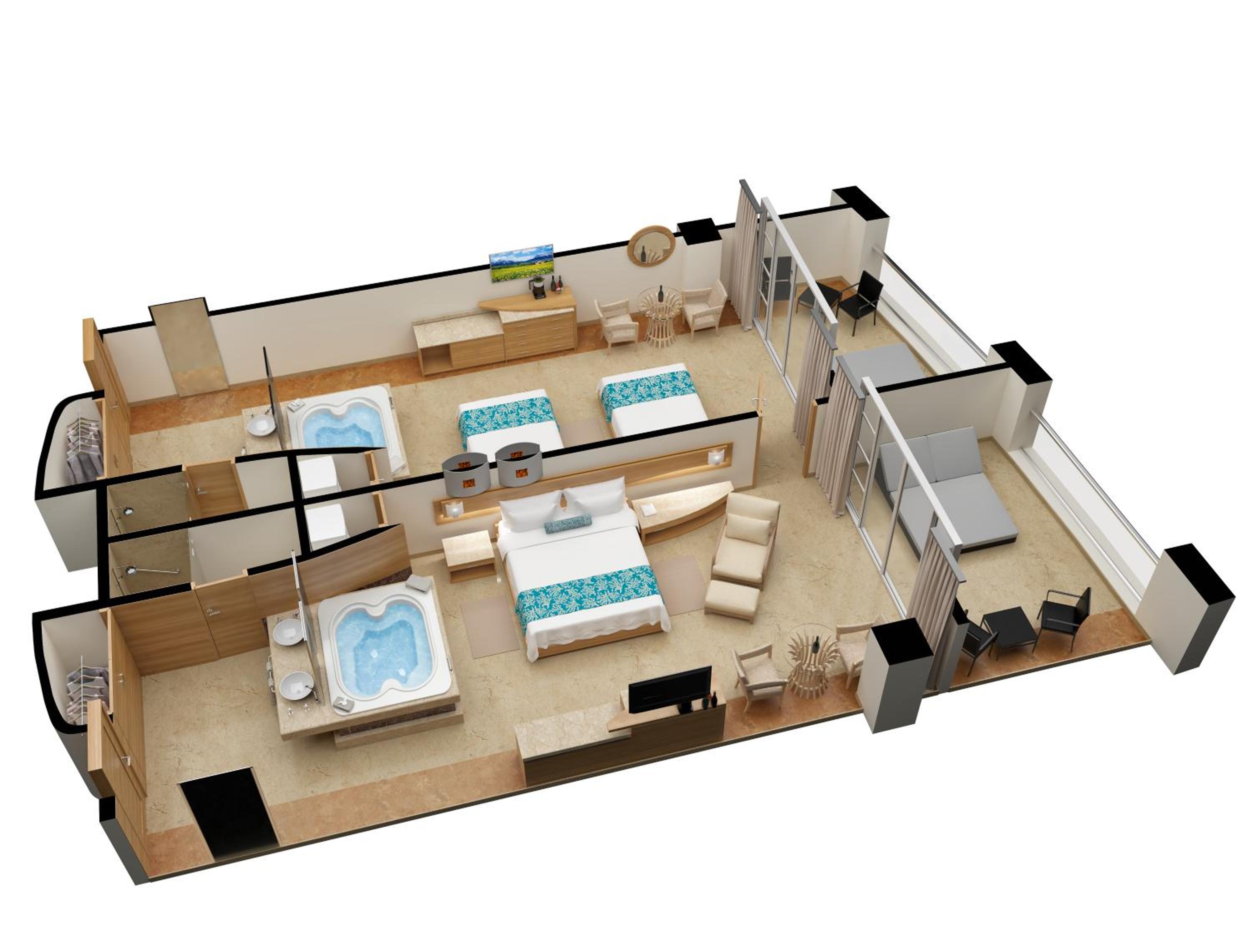 Superior Family Deluxe - Kids & Teens Free