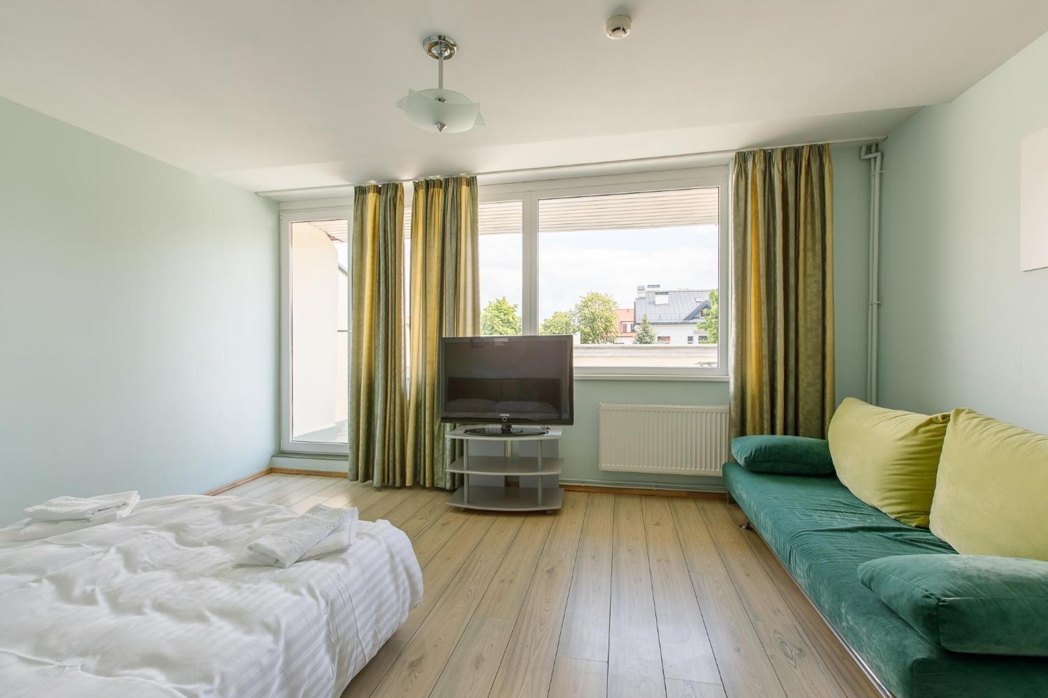 Apartment with Terrace