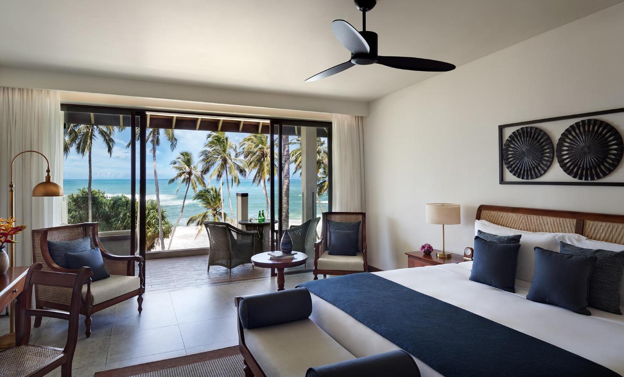 Double Room with Sea View