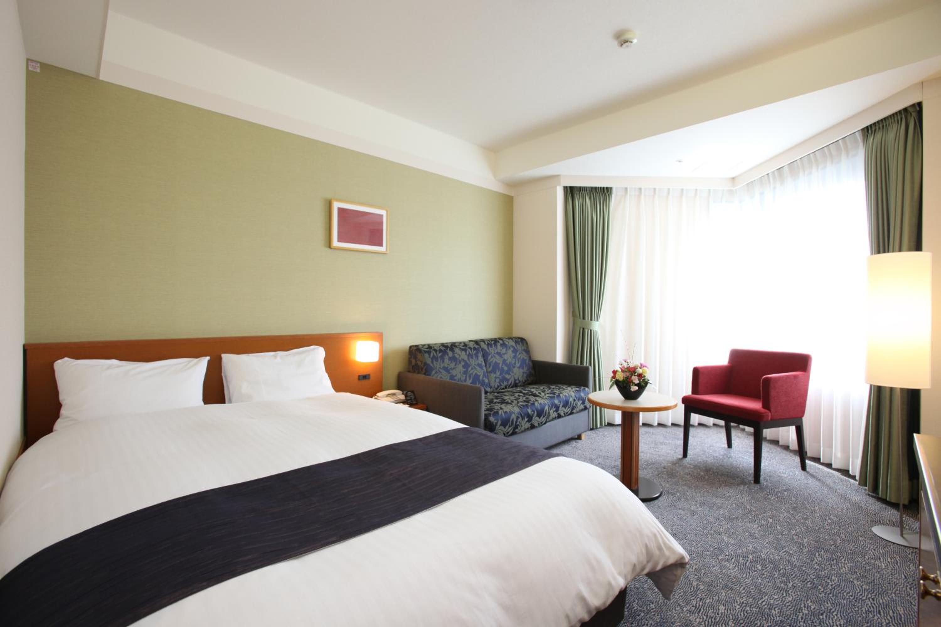 Double Room - Non-Smoking 