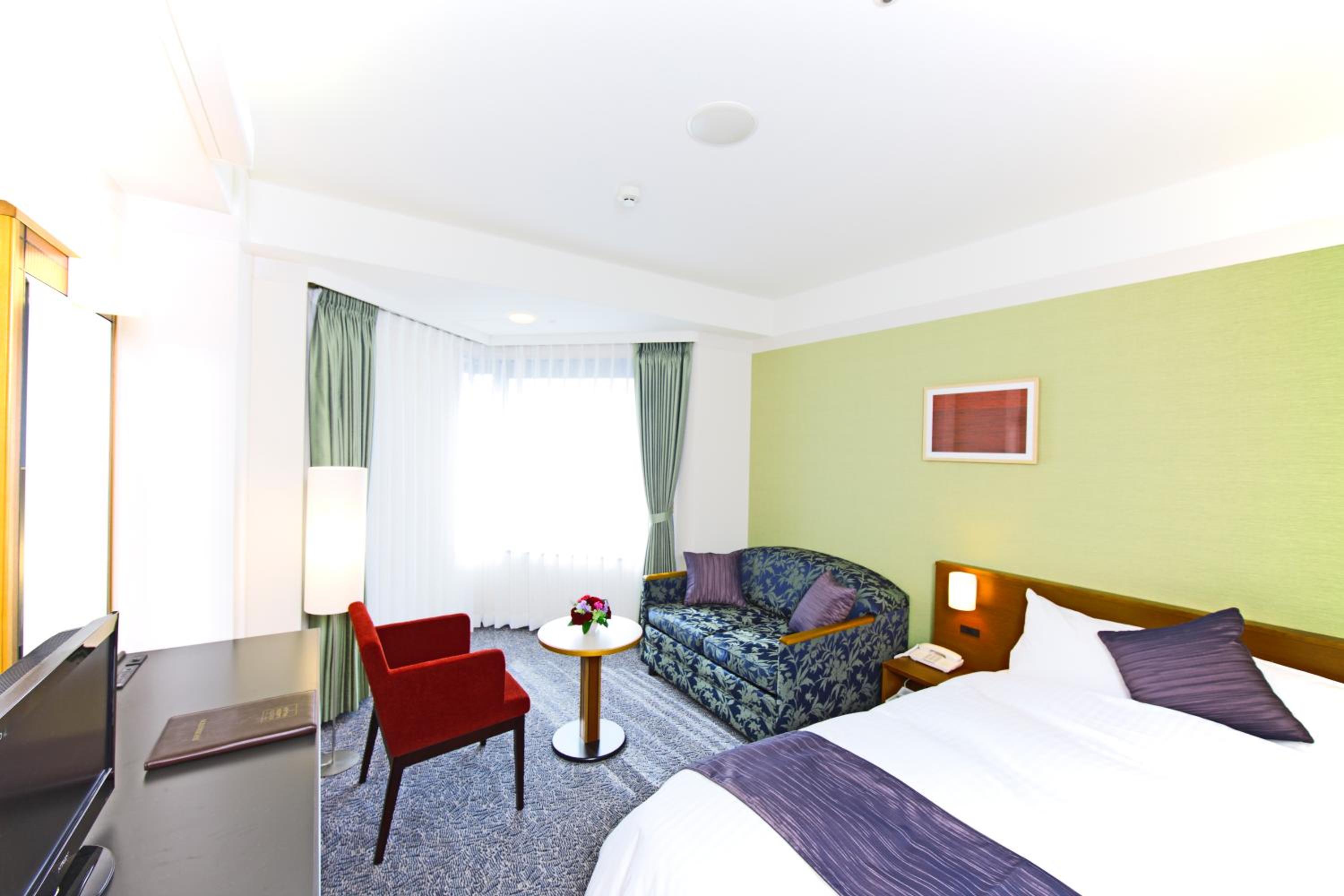 Deluxe Single Room - Non Smoking