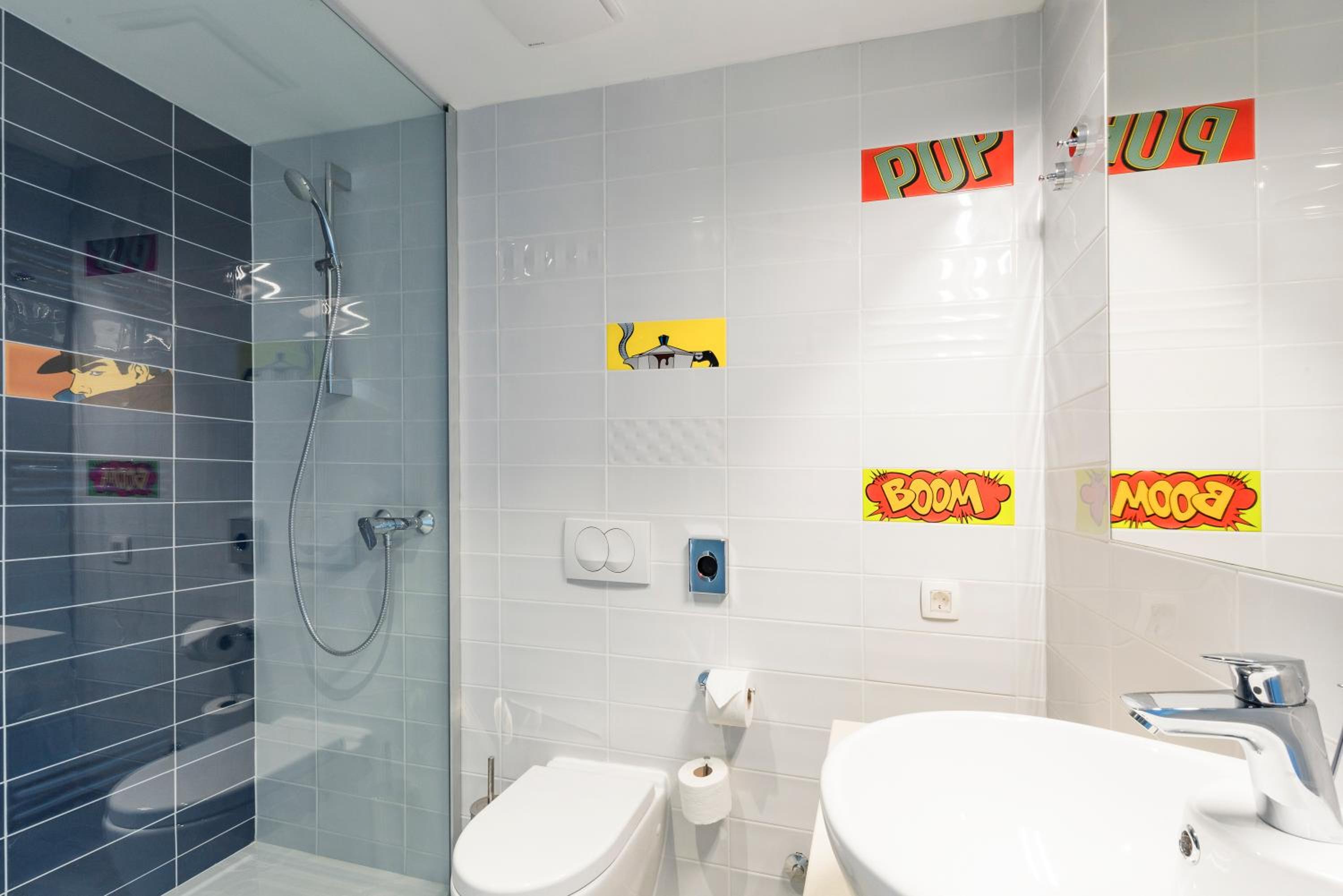 Superior Double Room with Balcony and Pool View