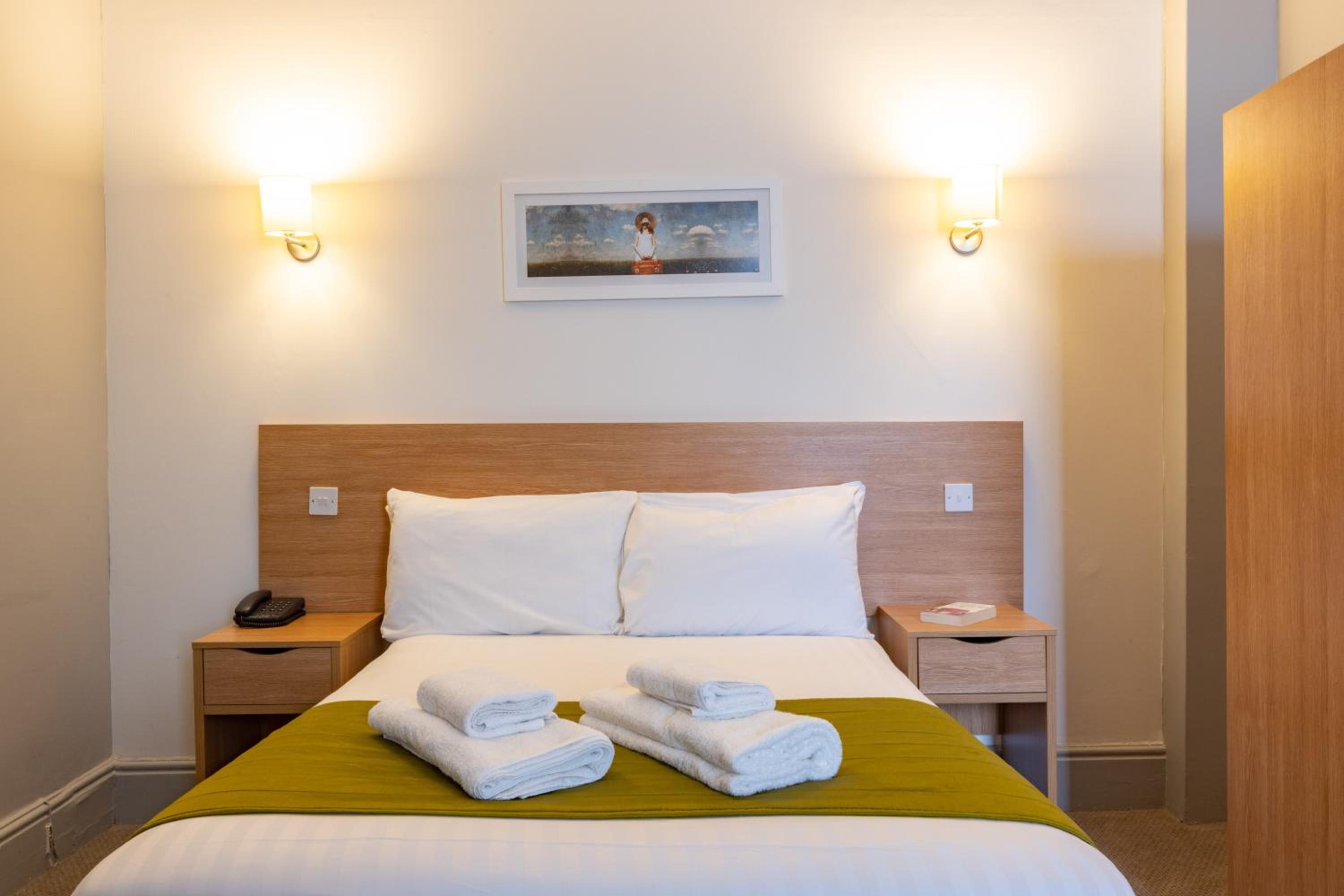 Double Room with Sea View