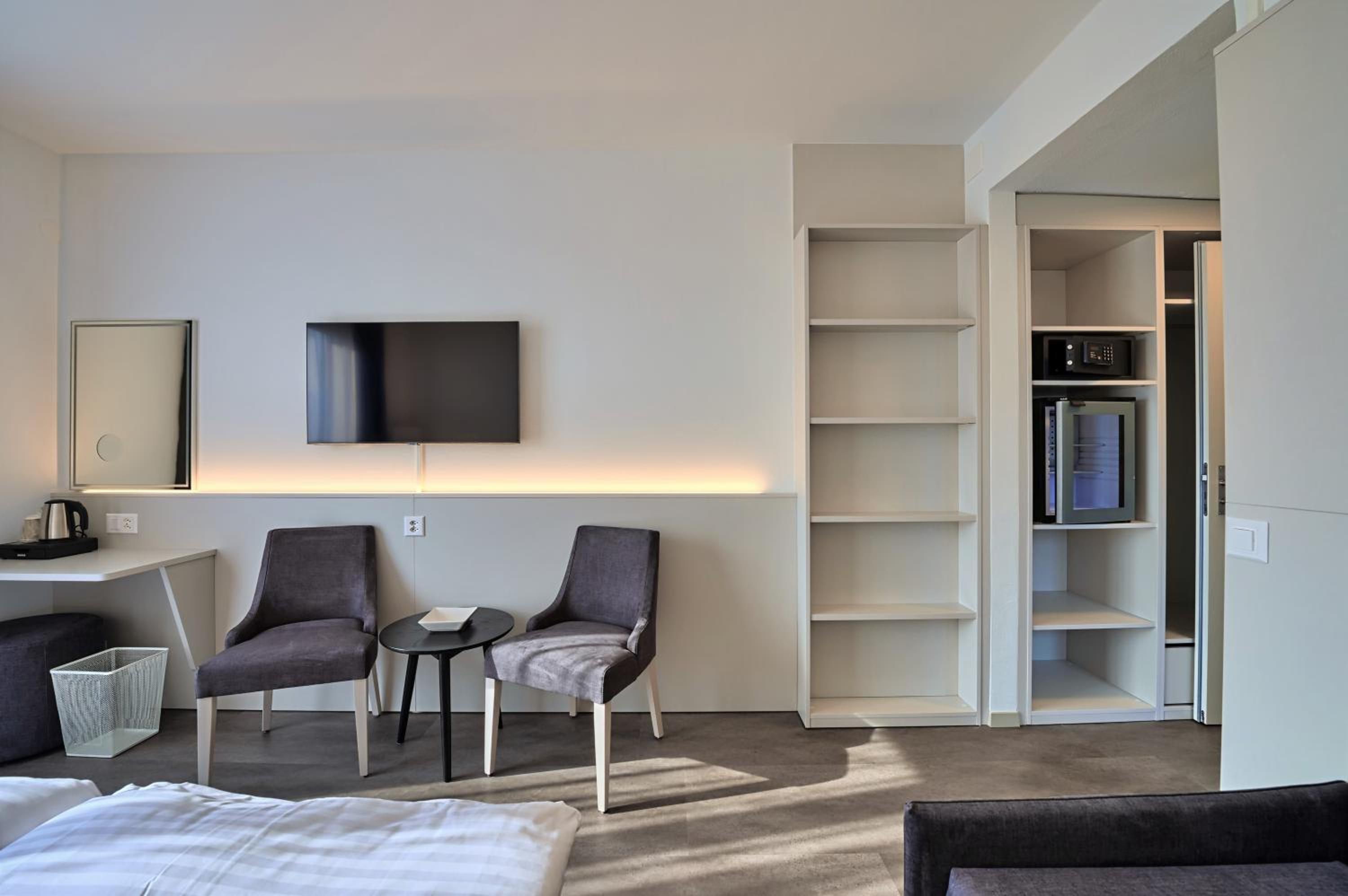 Triple Room with Balcony