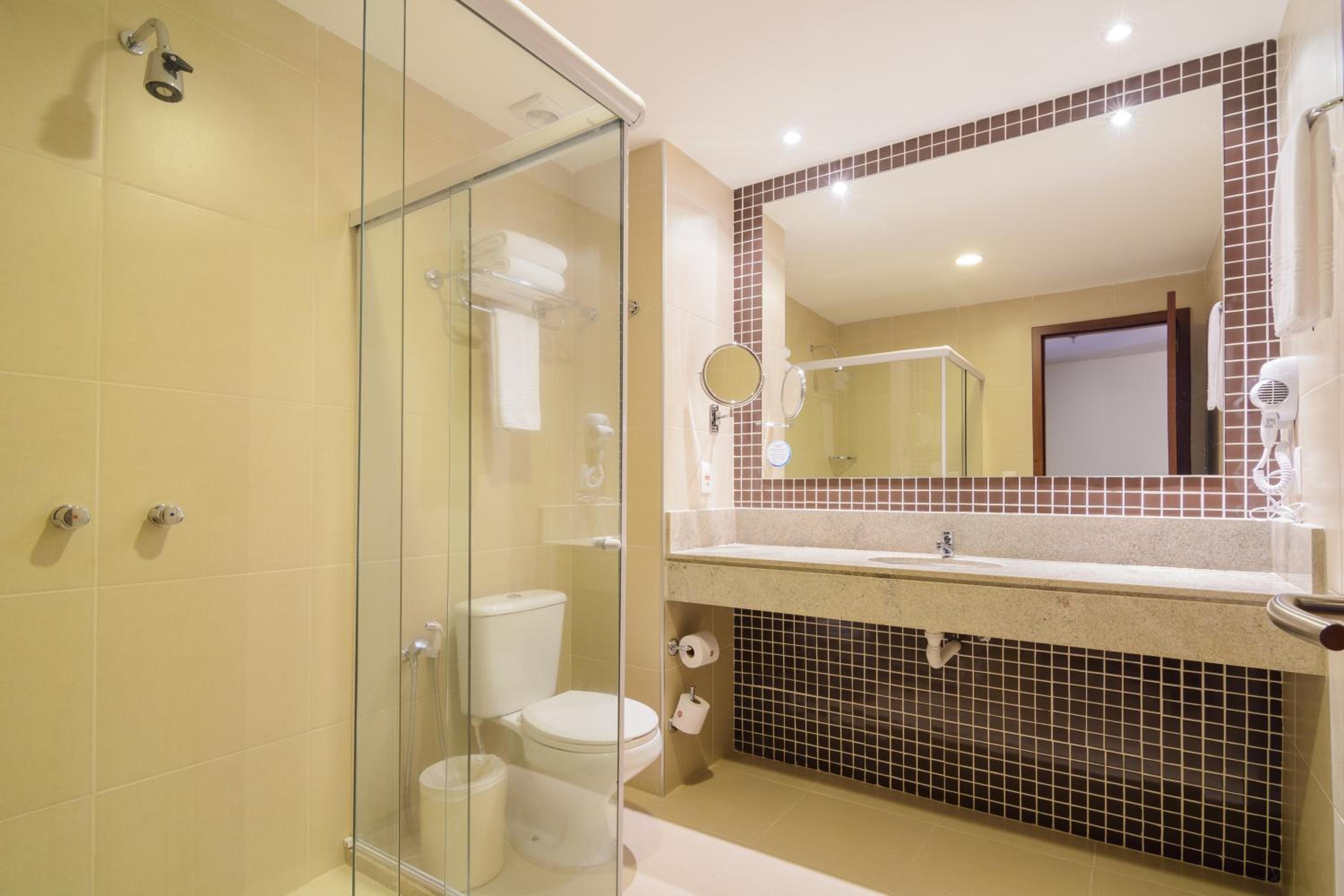 Standard Twin - 2 Single Beds