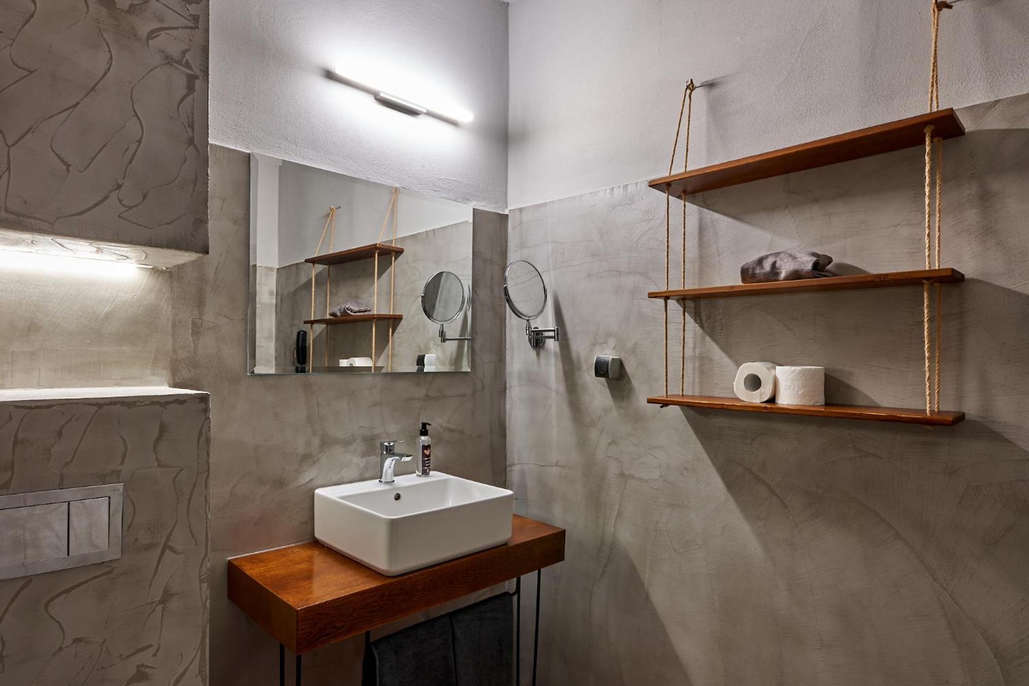 Superior Twin Room with Sea View