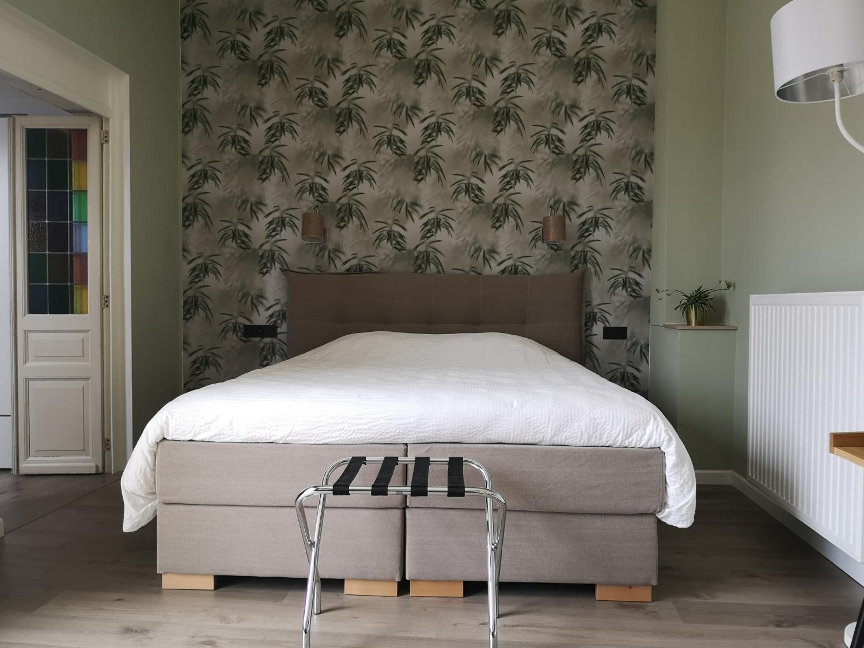 Family Room with Terrace