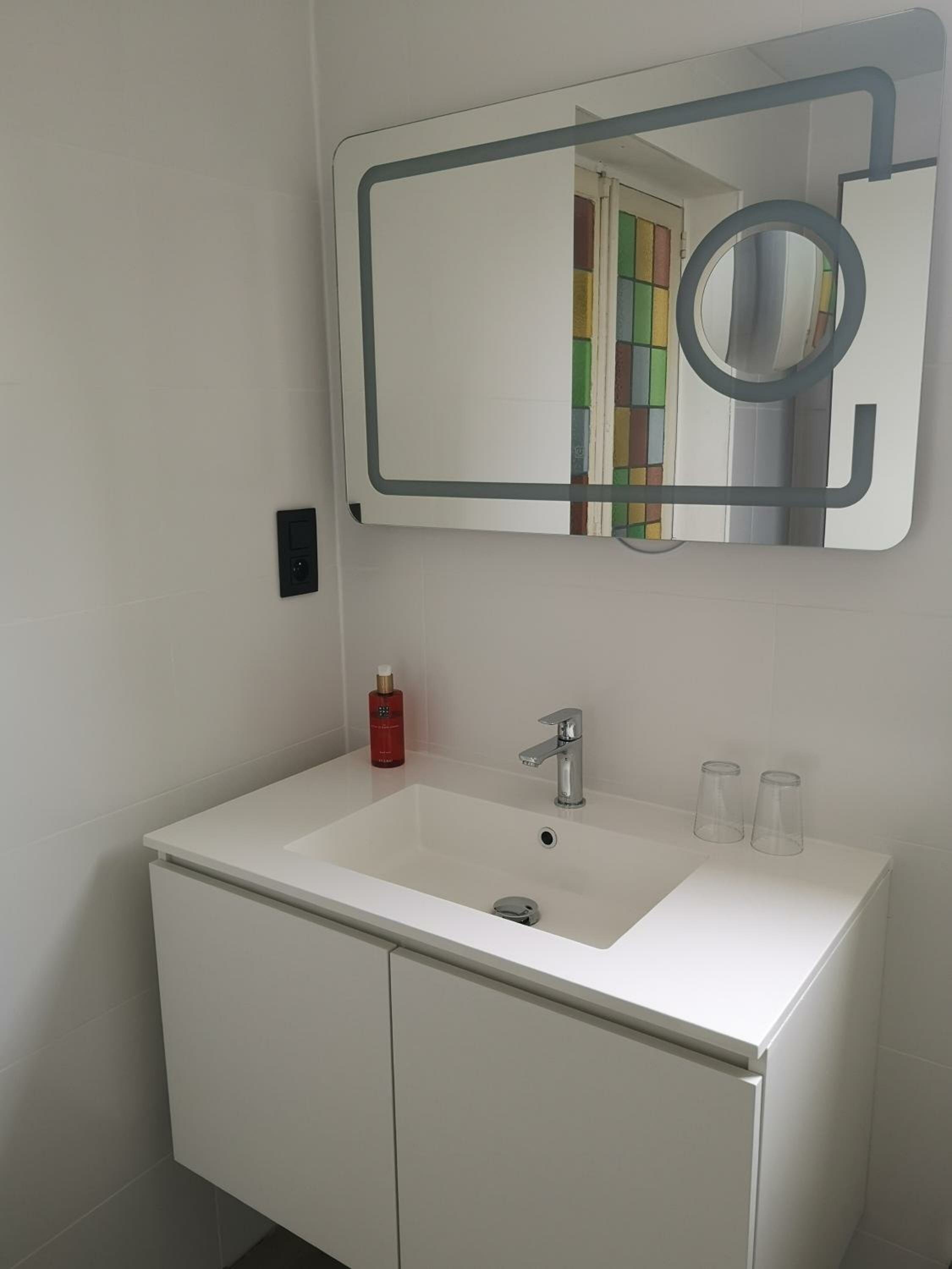 Family Room with Terrace