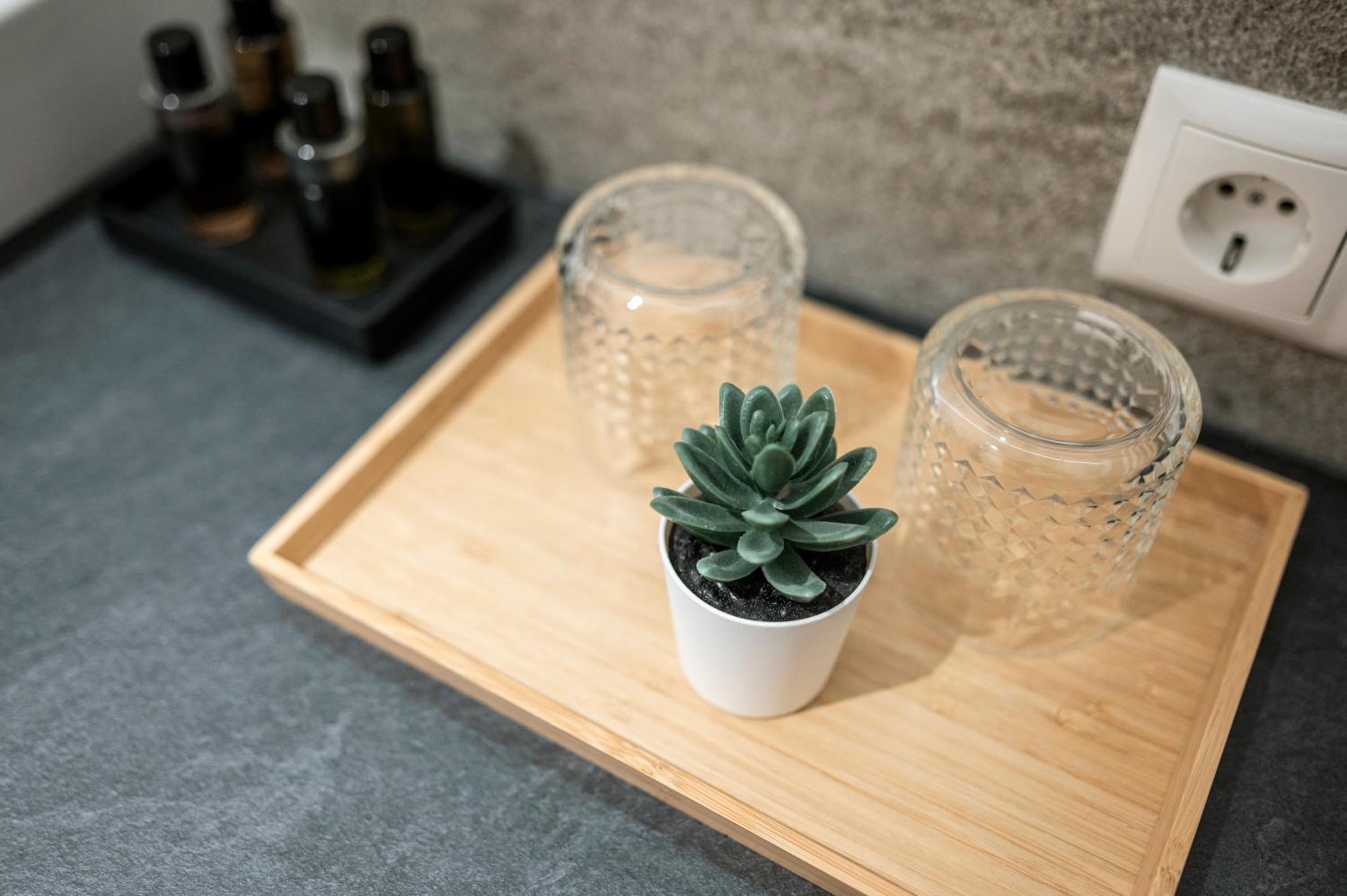 Deluxe Double Studio