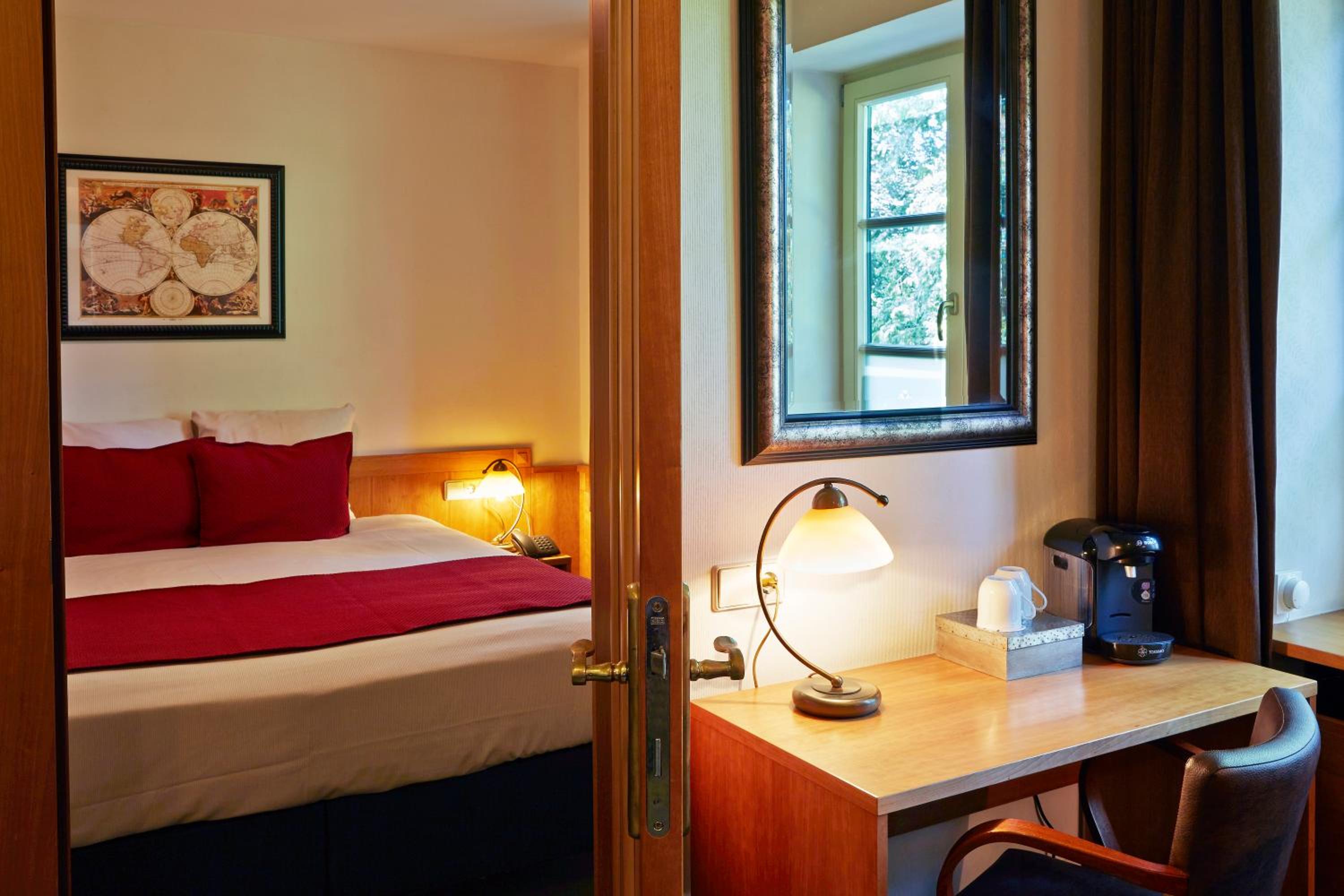 Executive Suite met bubbelbad