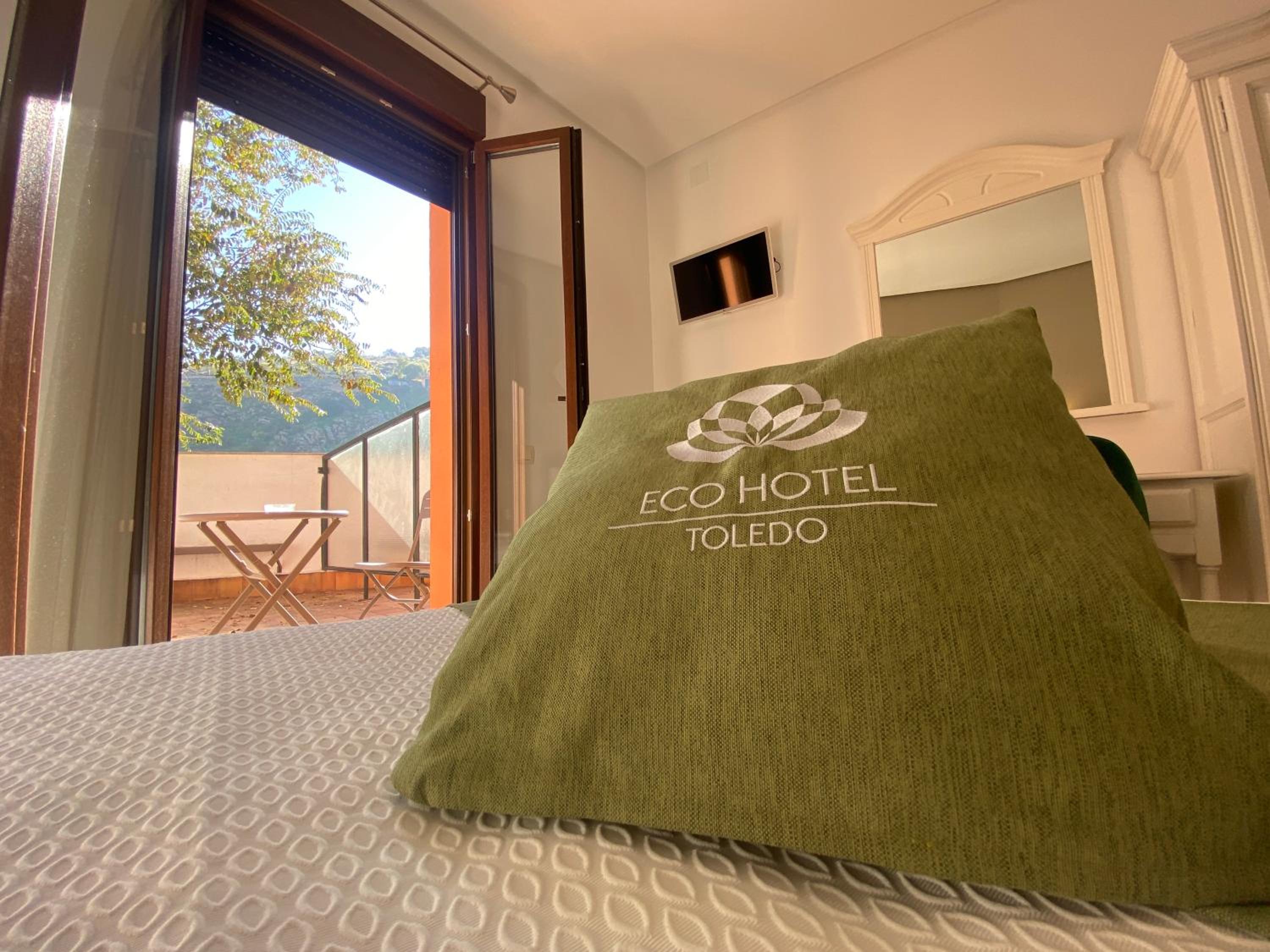 Double Room with Terrace