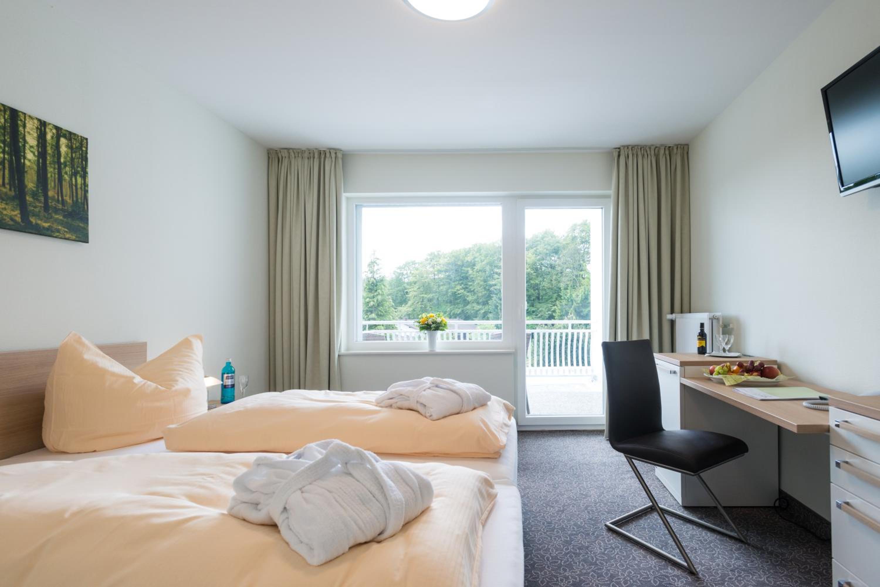 Double Room with Balcony