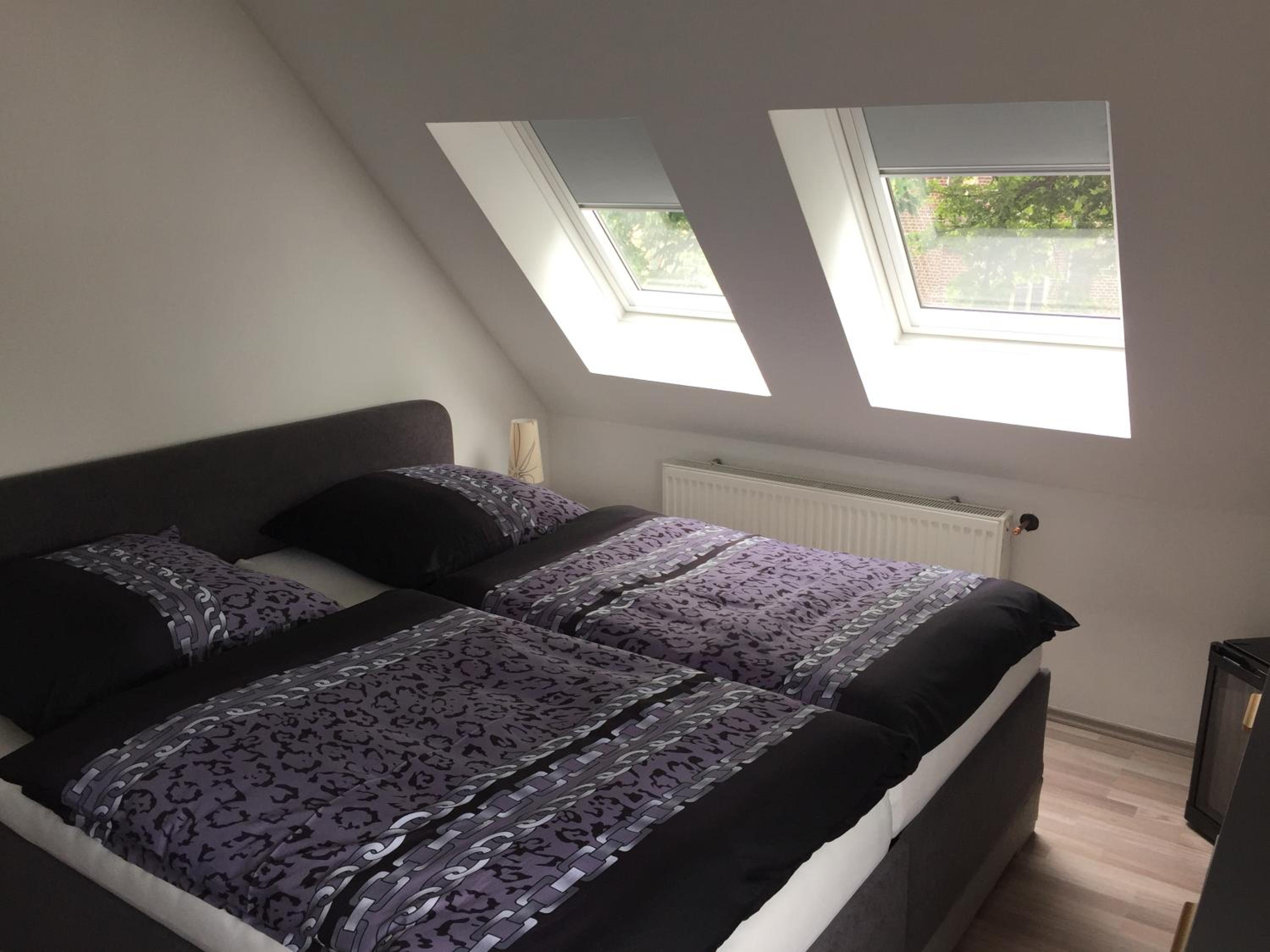 Double Room with Extra Bed