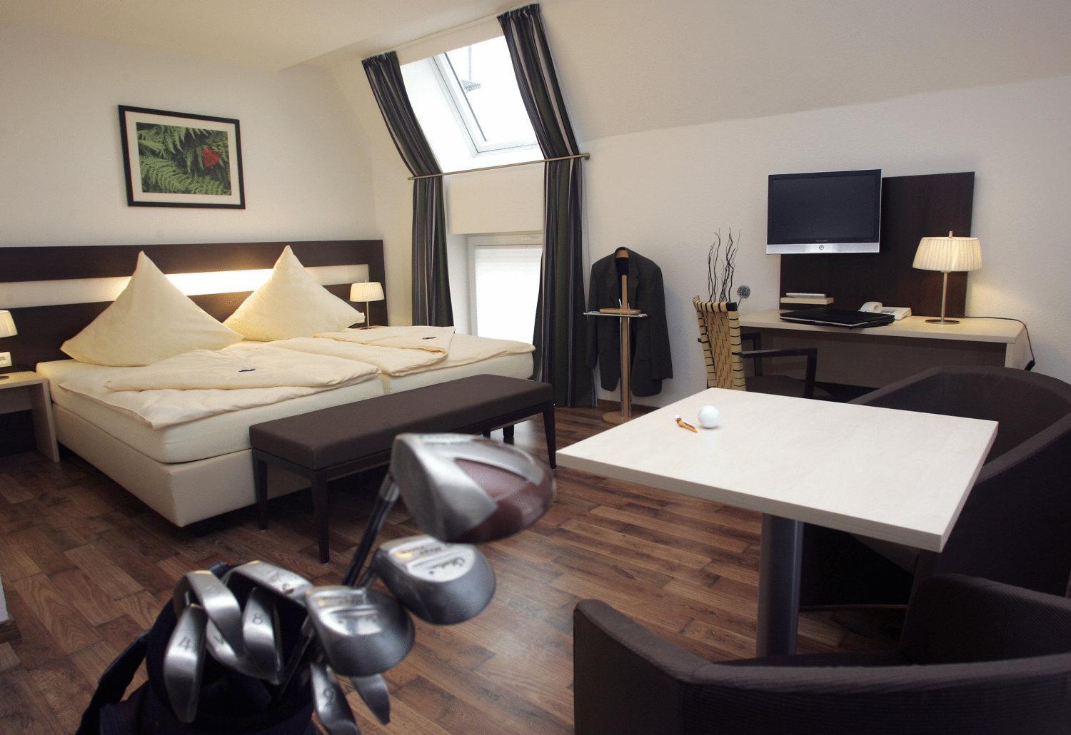 Business Double Room