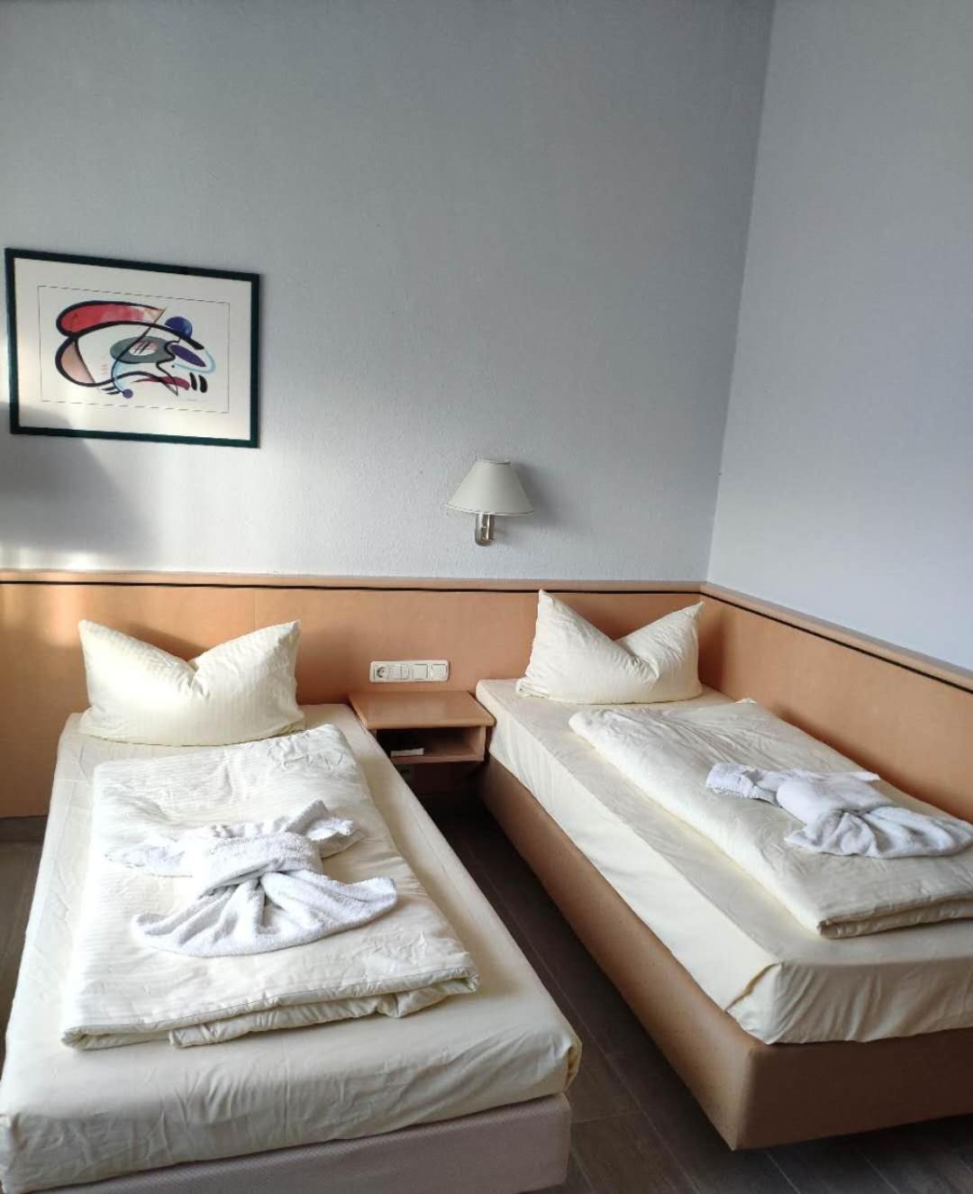 Double Room with Shower