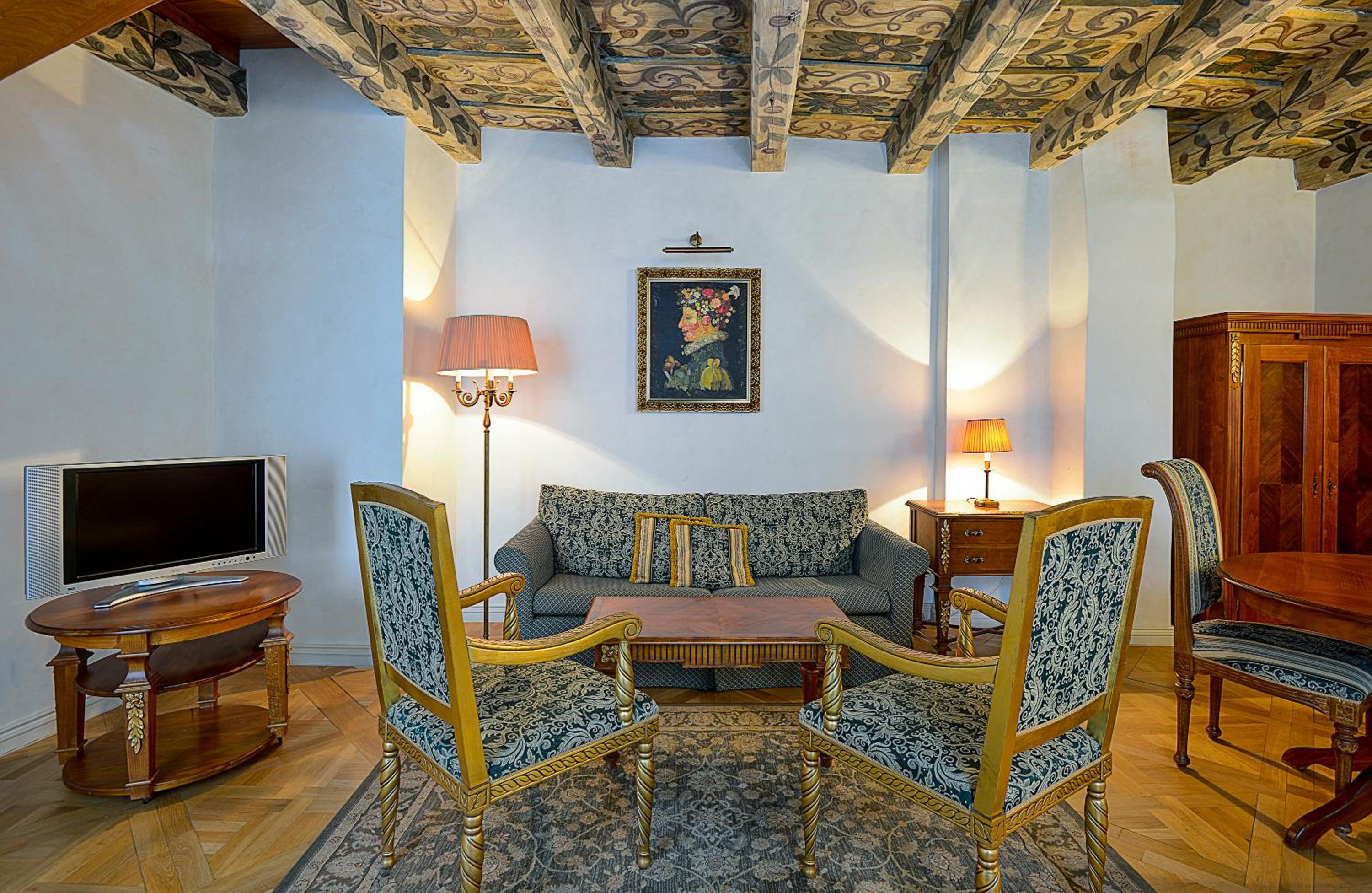 Two-Bedroom Suite