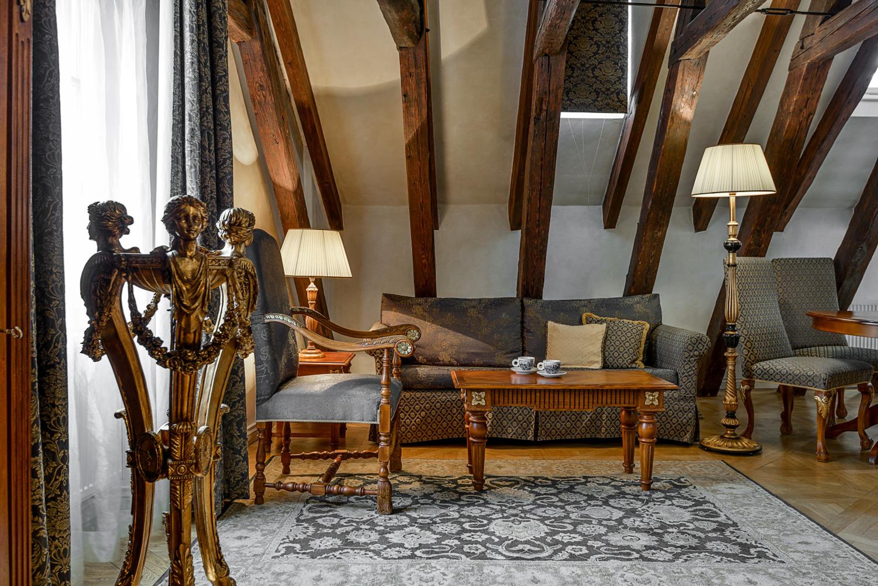 Suite with City View