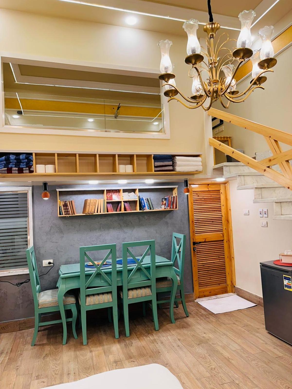 Duplex Quadruple Room