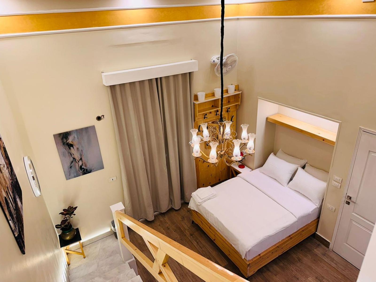 Duplex Quadruple Room