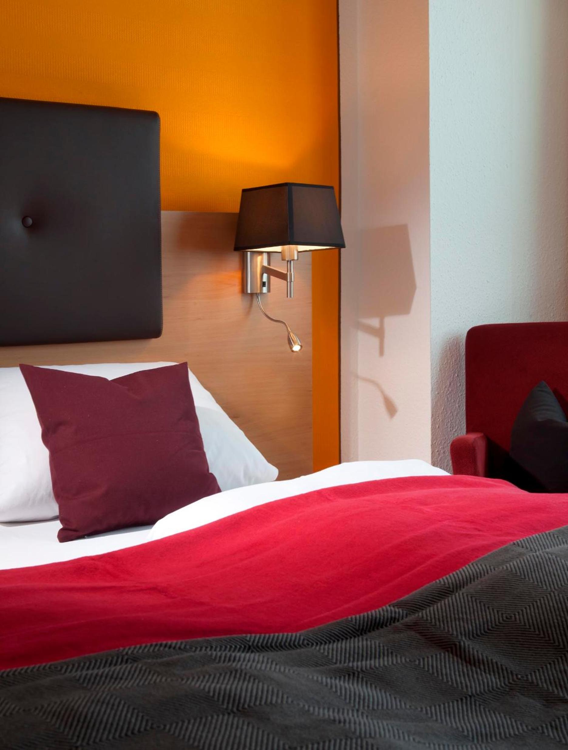 Double Room - Main Building