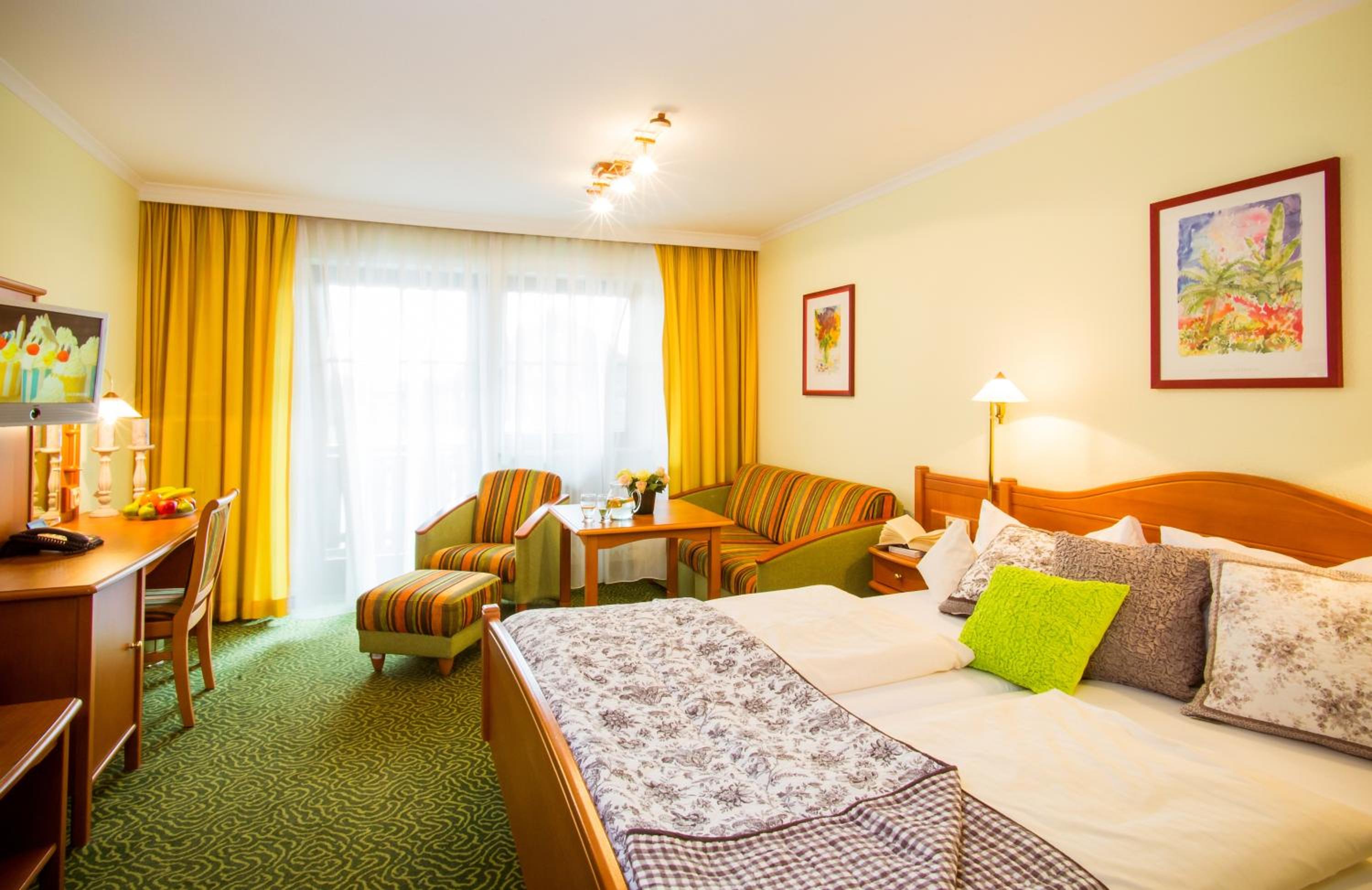 Double Room with Balcony