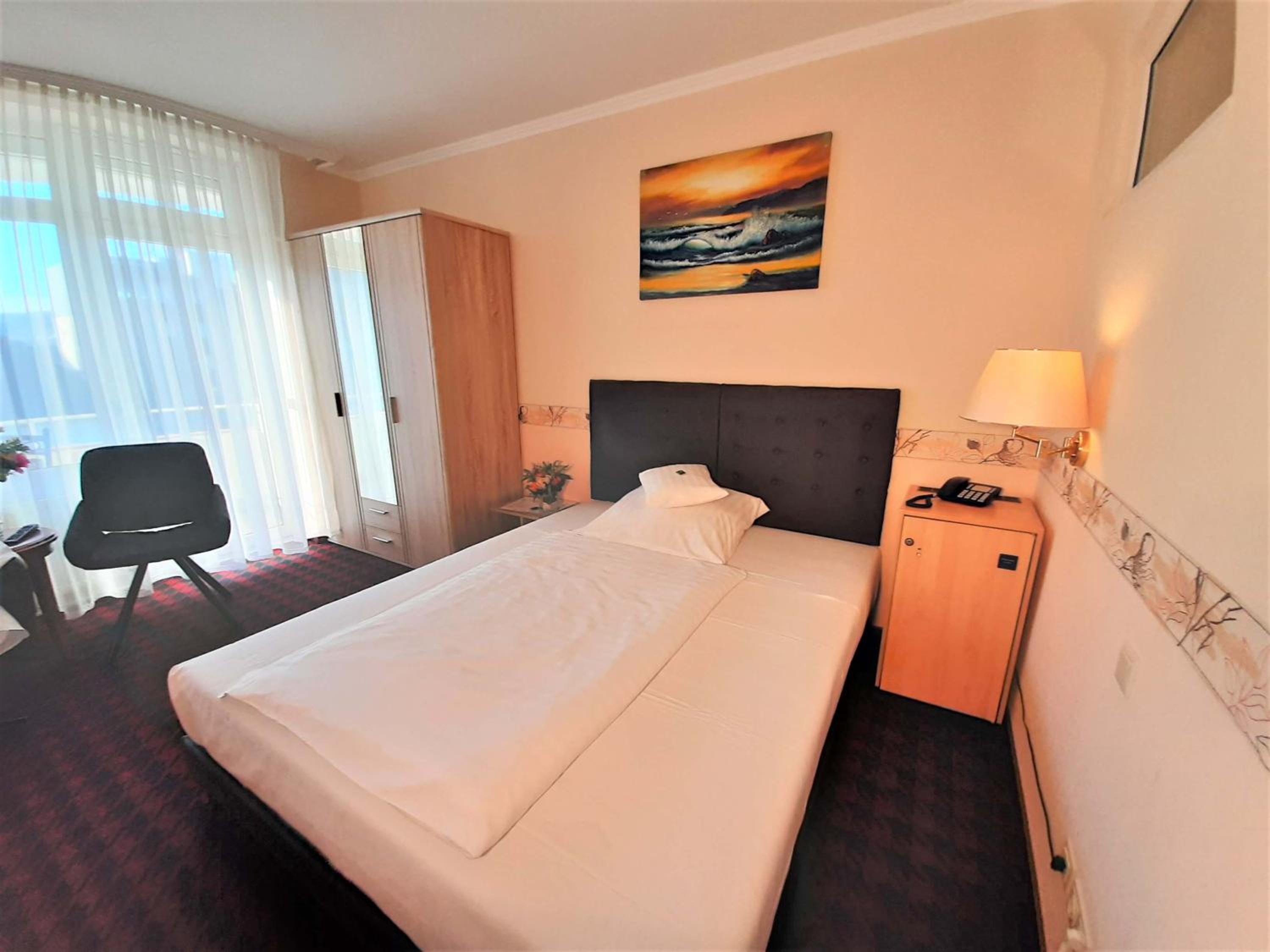 Small Double Room
