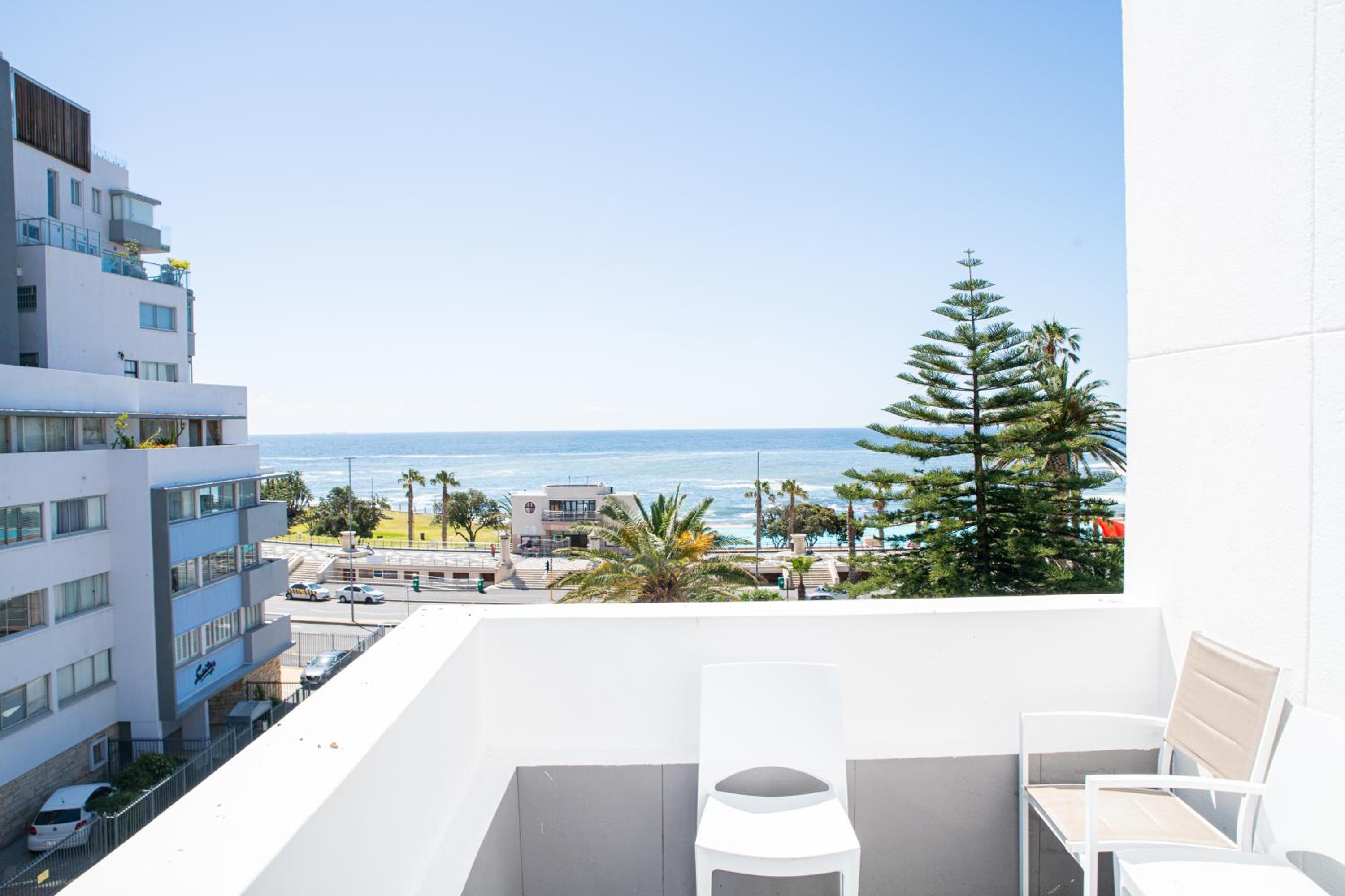 Studio with Sea View