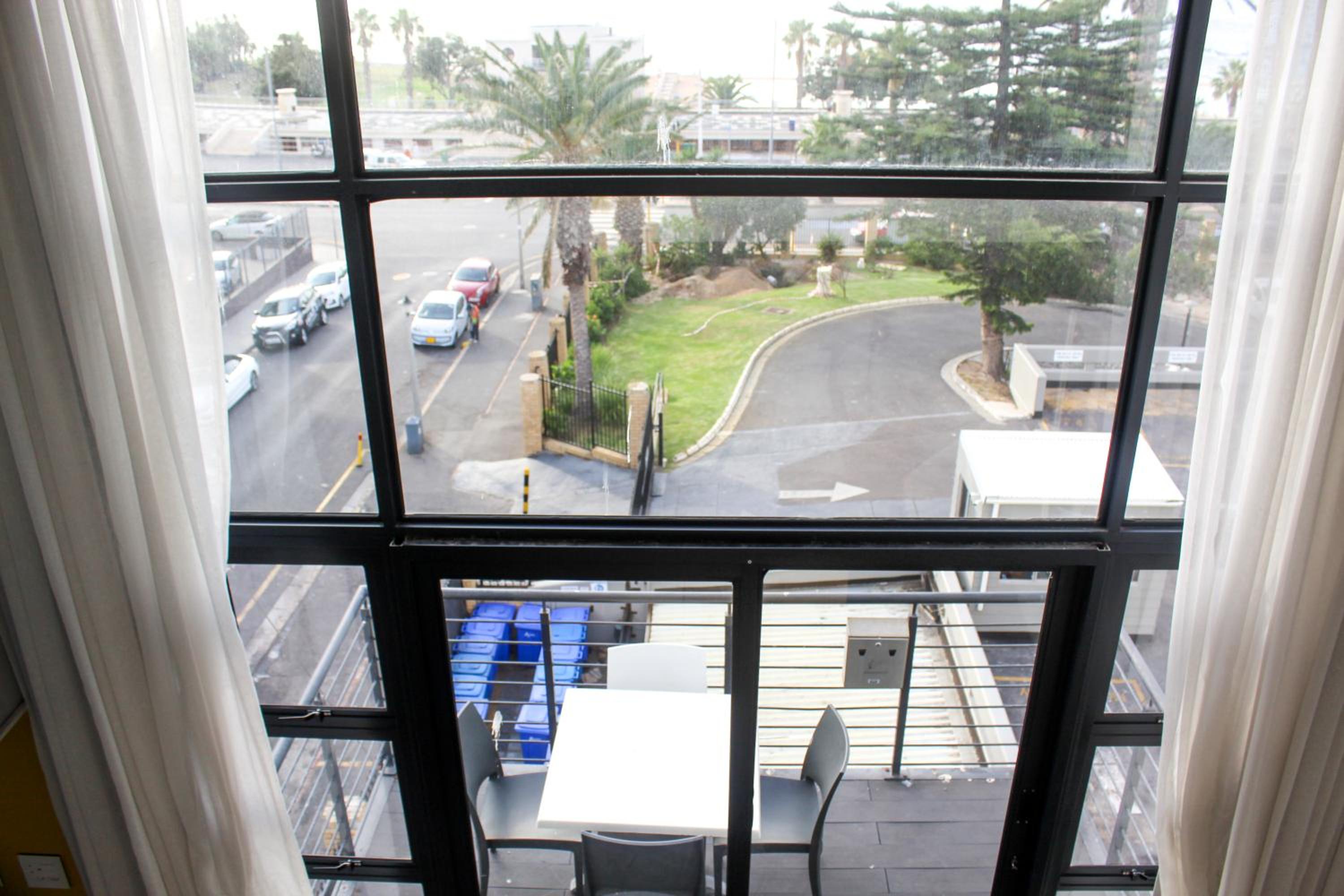 Studio with Sea View