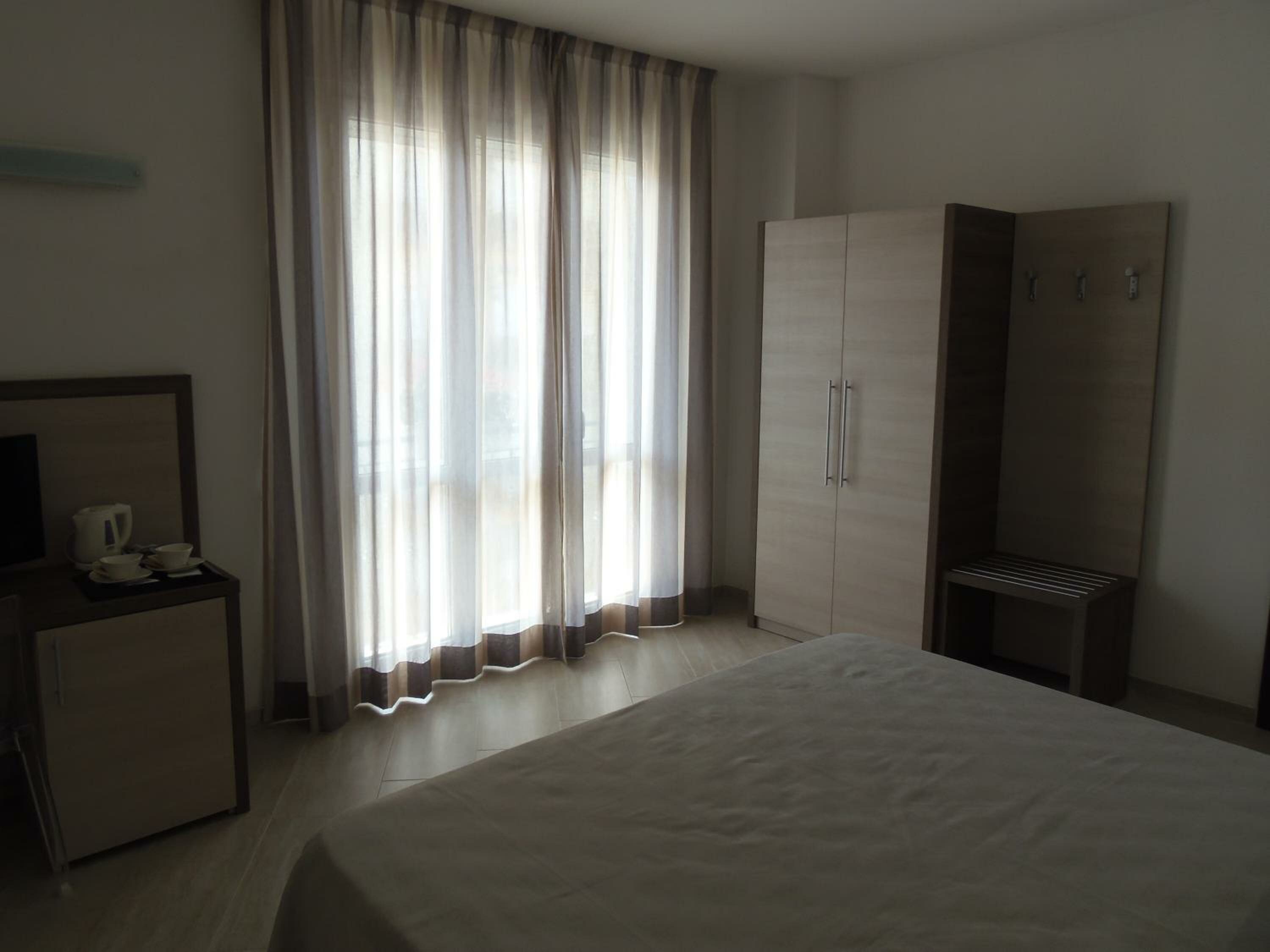 Double or Twin Room with Balcony