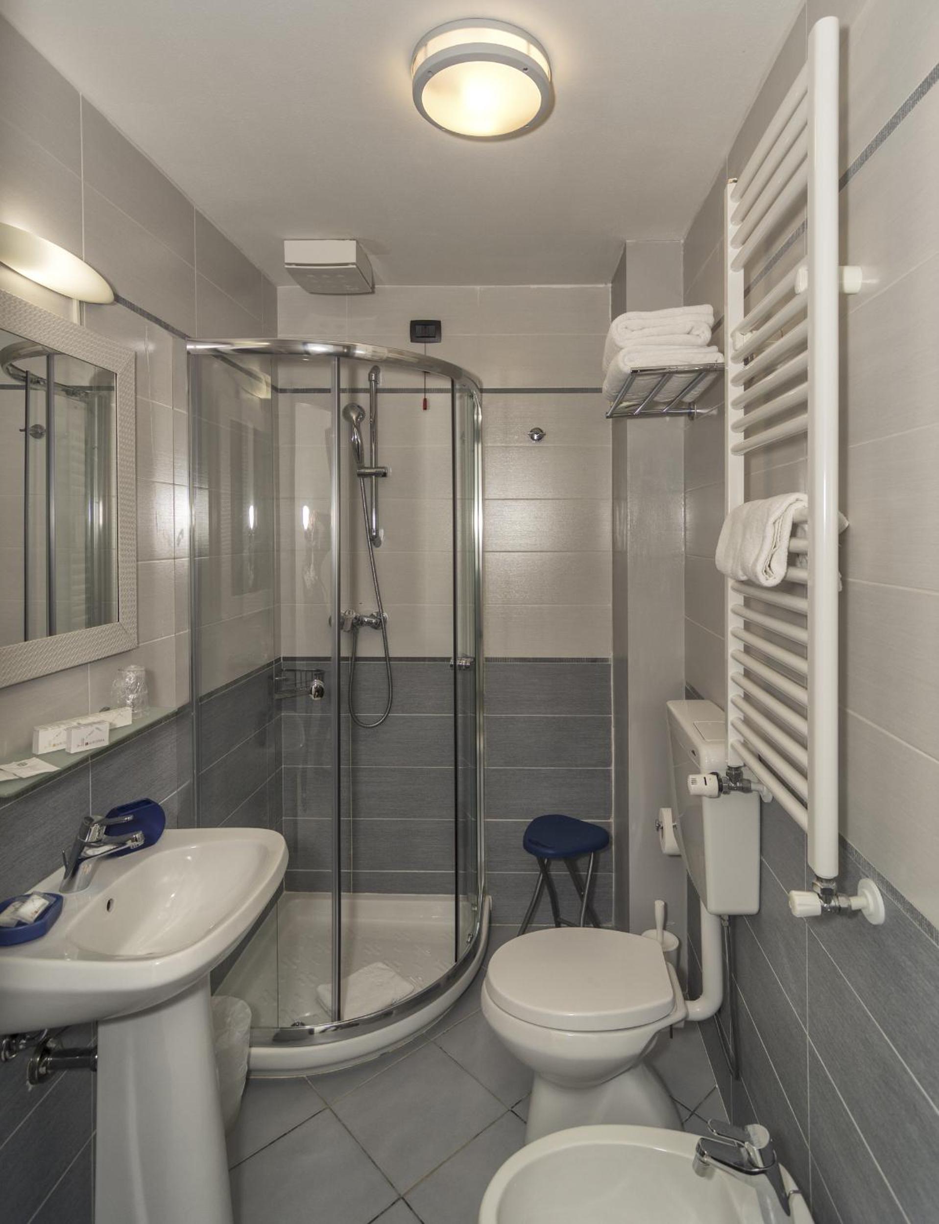 Double or Twin Room with Balcony