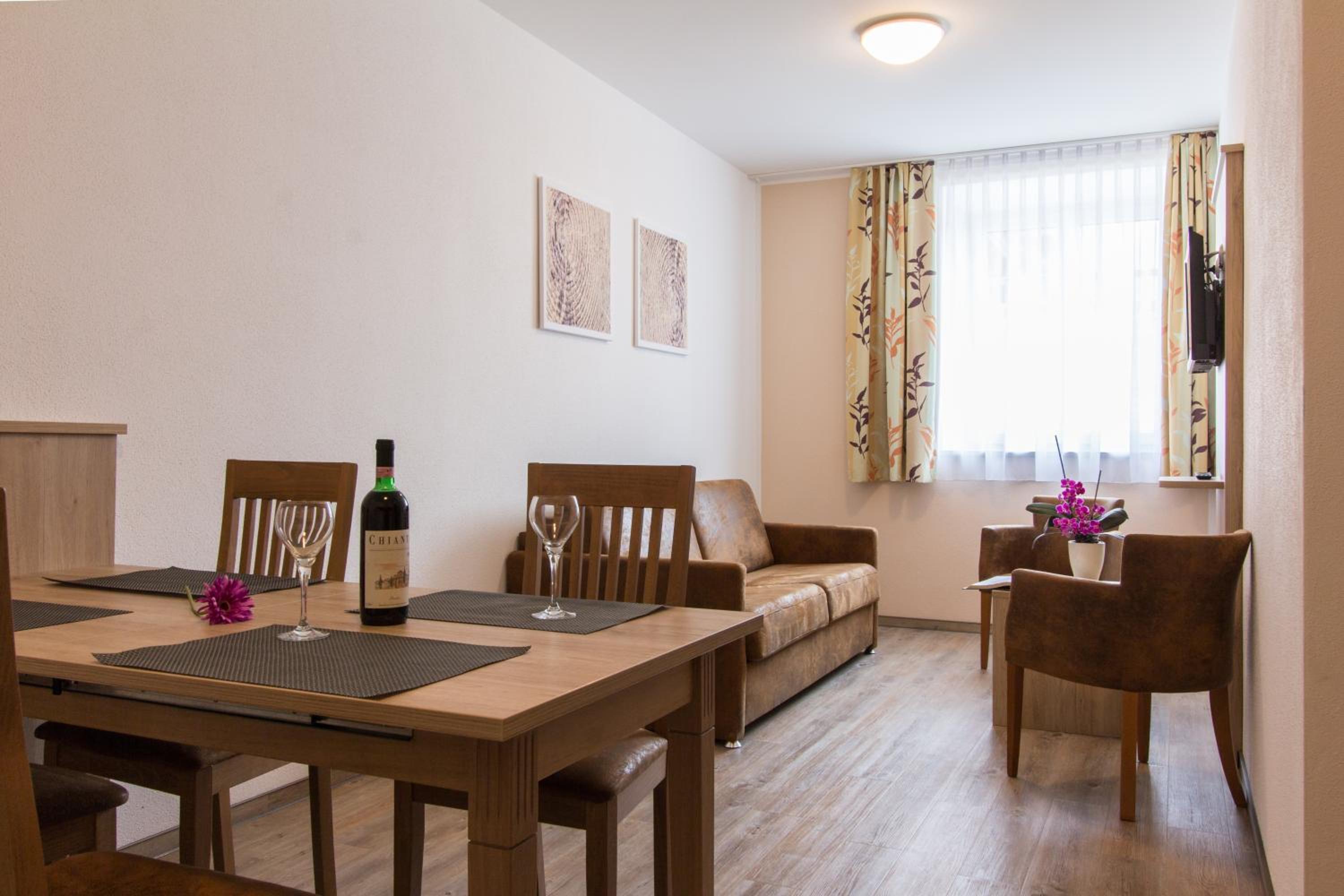 Two-Bedroom Apartment