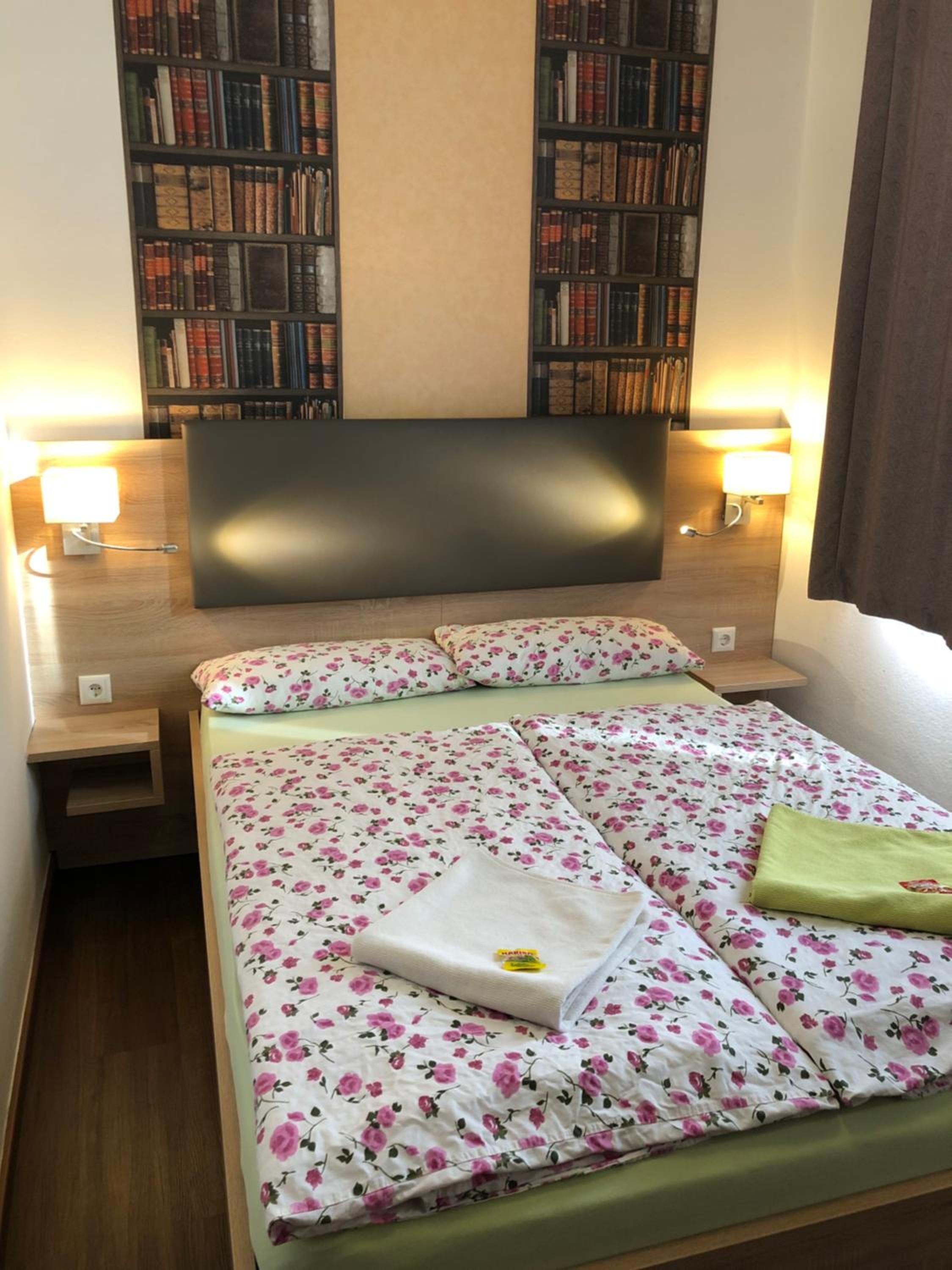 Double Room with Balcony