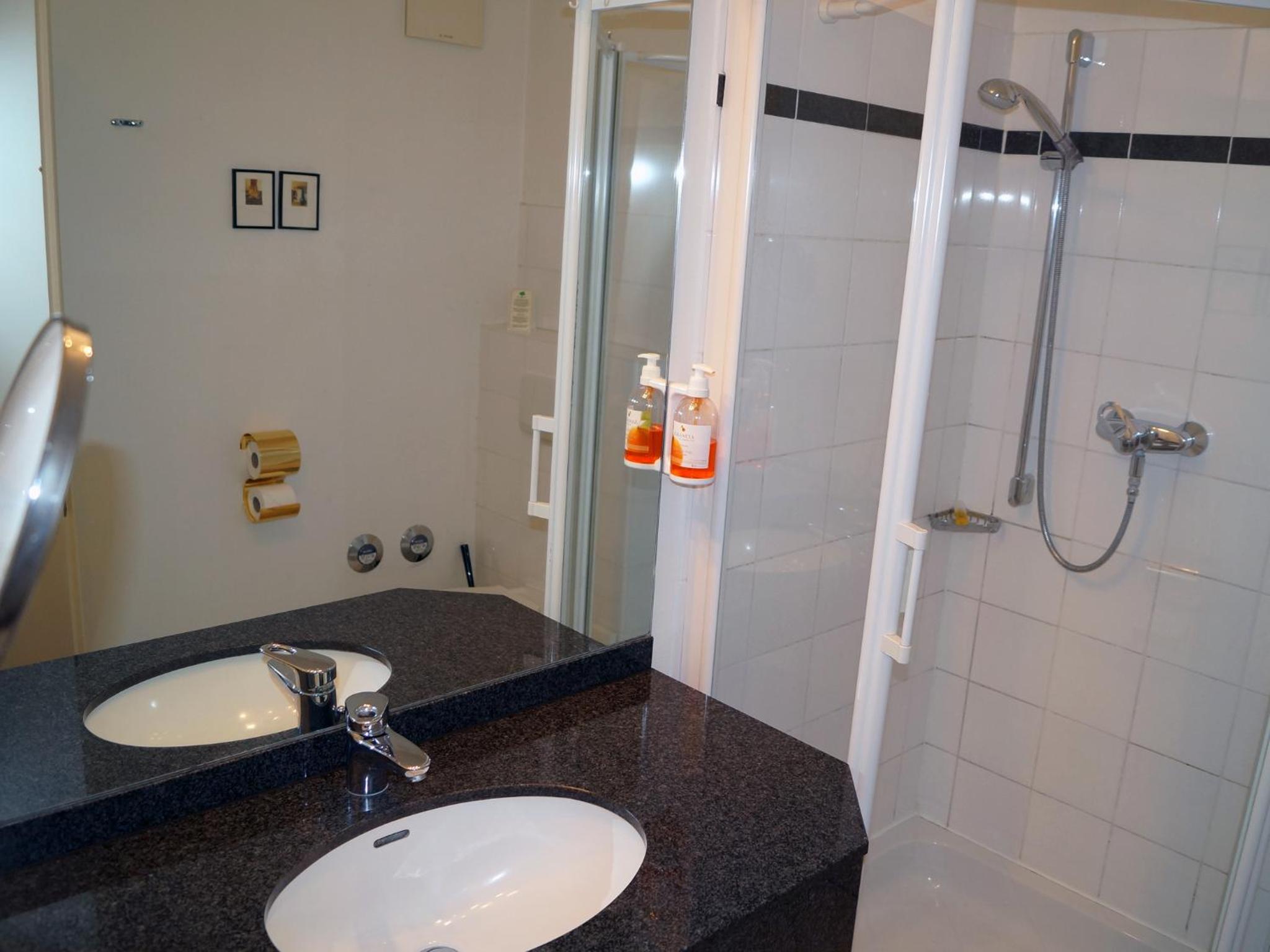 Double Room with Extra Bed