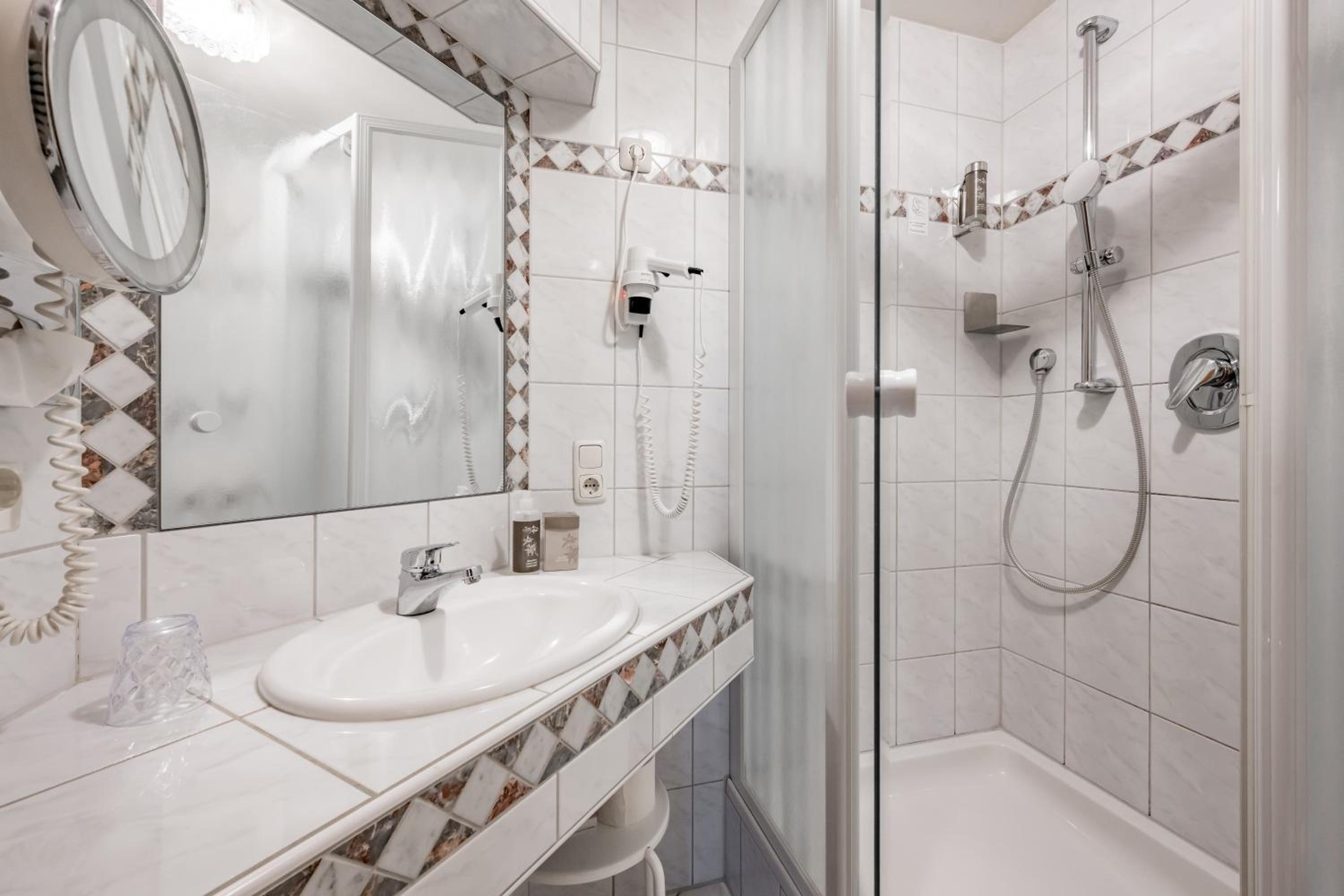 Standard Single Room with Balcony