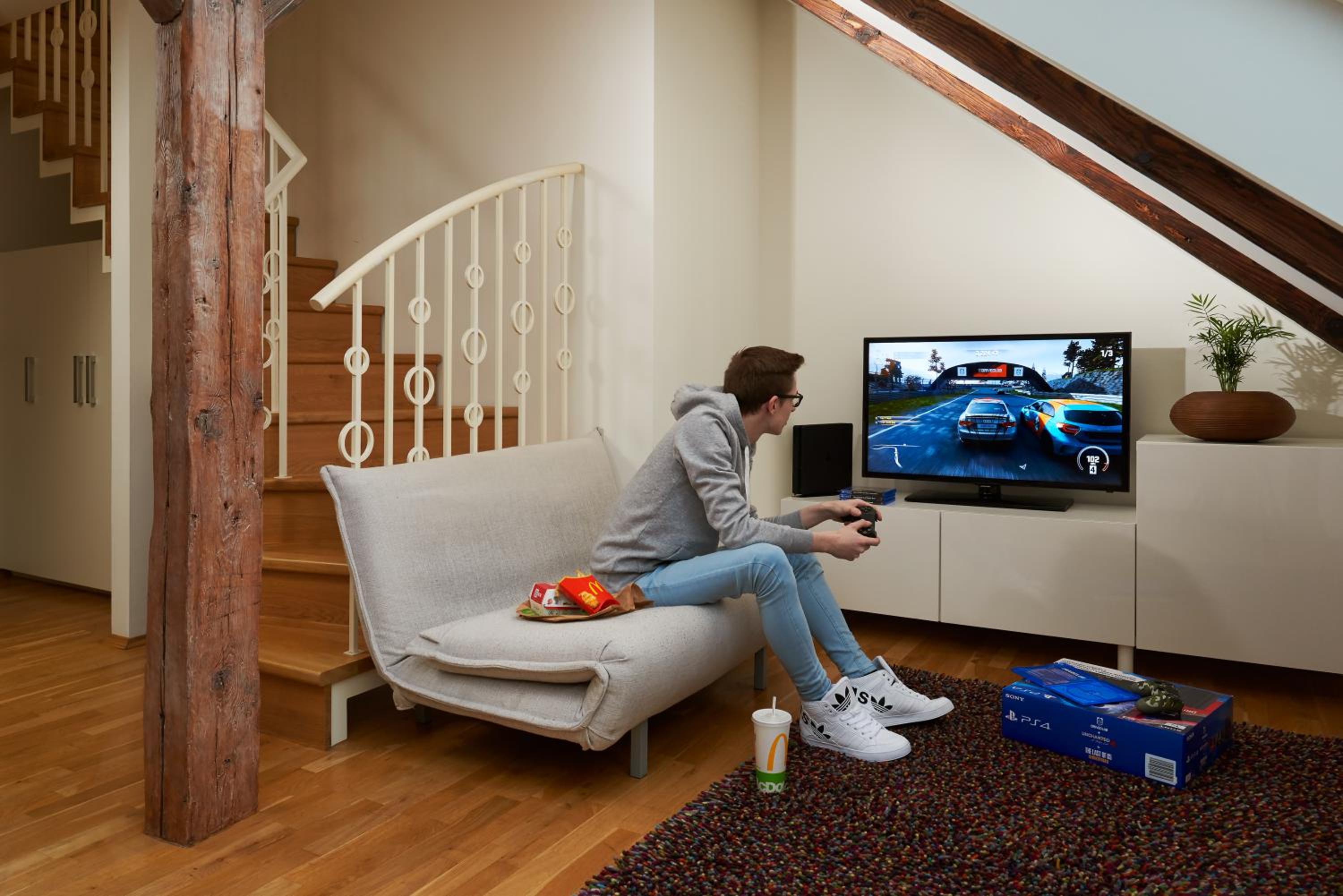 Two-Bedroom Deluxe Apartment