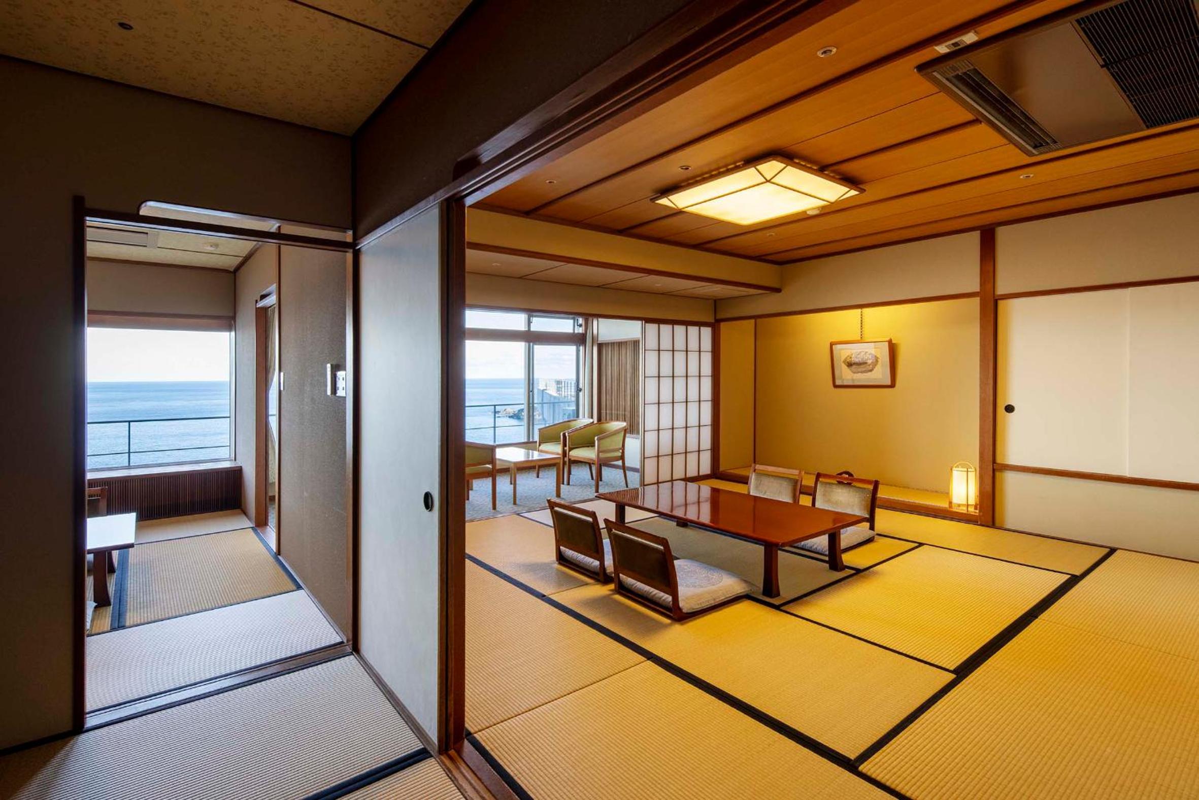 Suite - Sanjokan