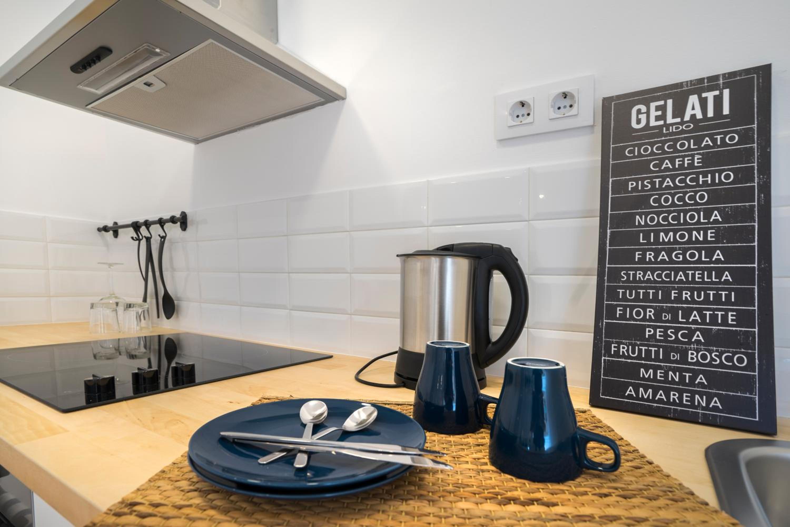 Studio - Split Level