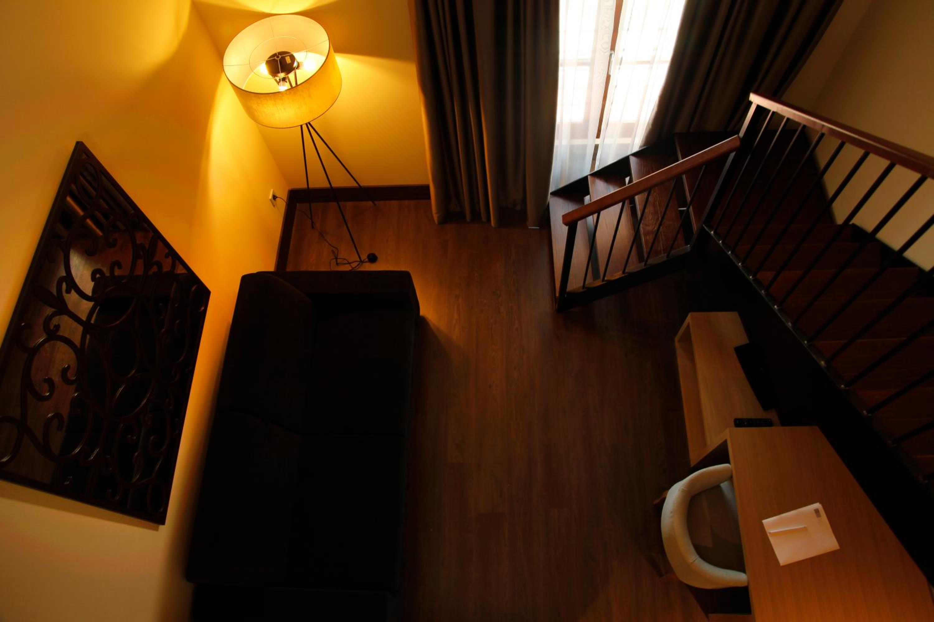 Duplex Room