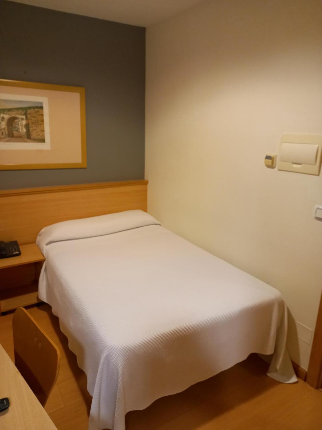 Double Interior Room