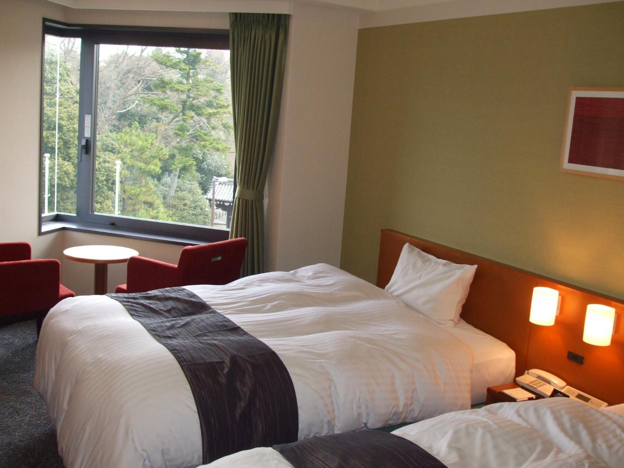 Standard Twin Room - Non-Smoking