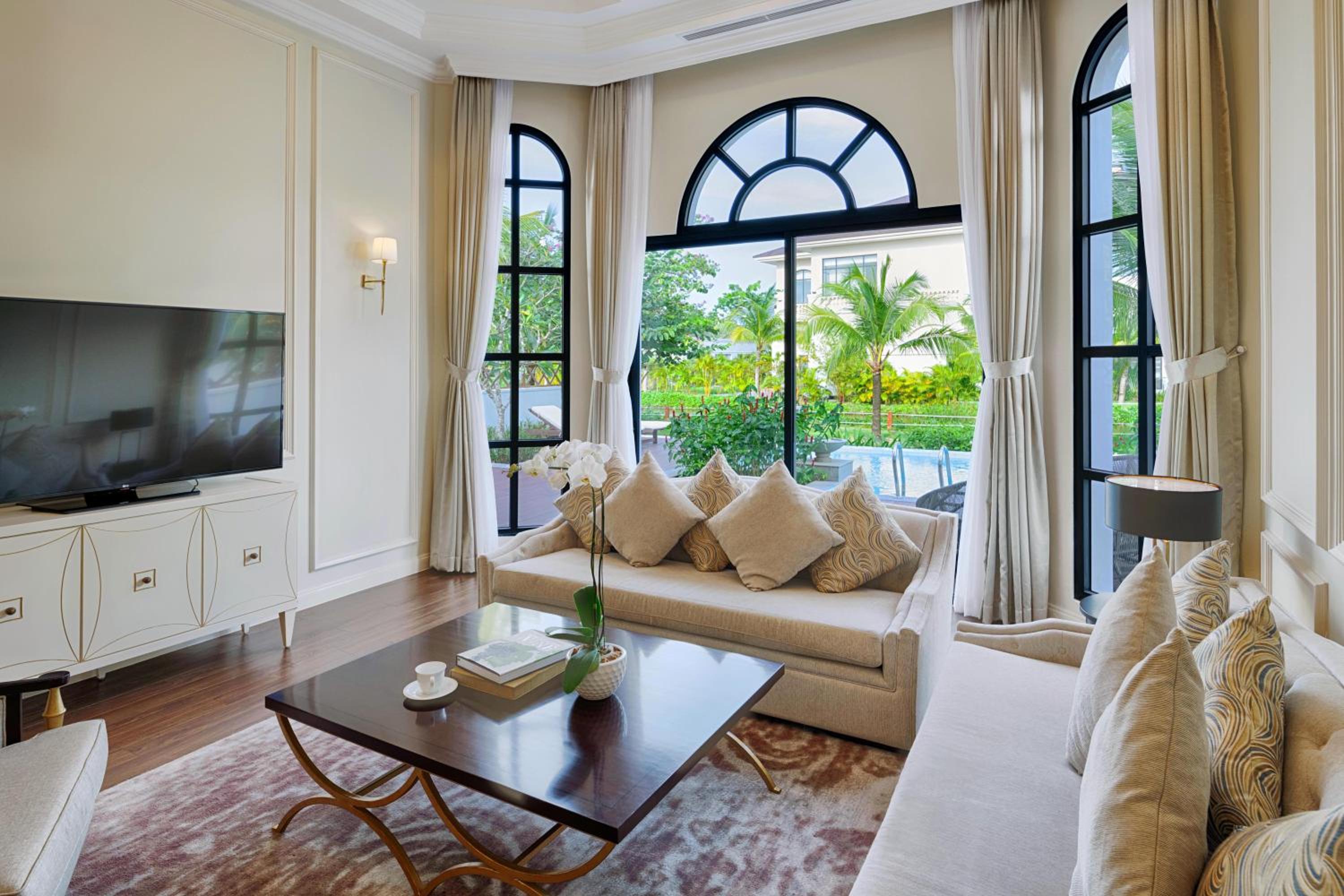 Three Bedroom Villa - Private Pool
