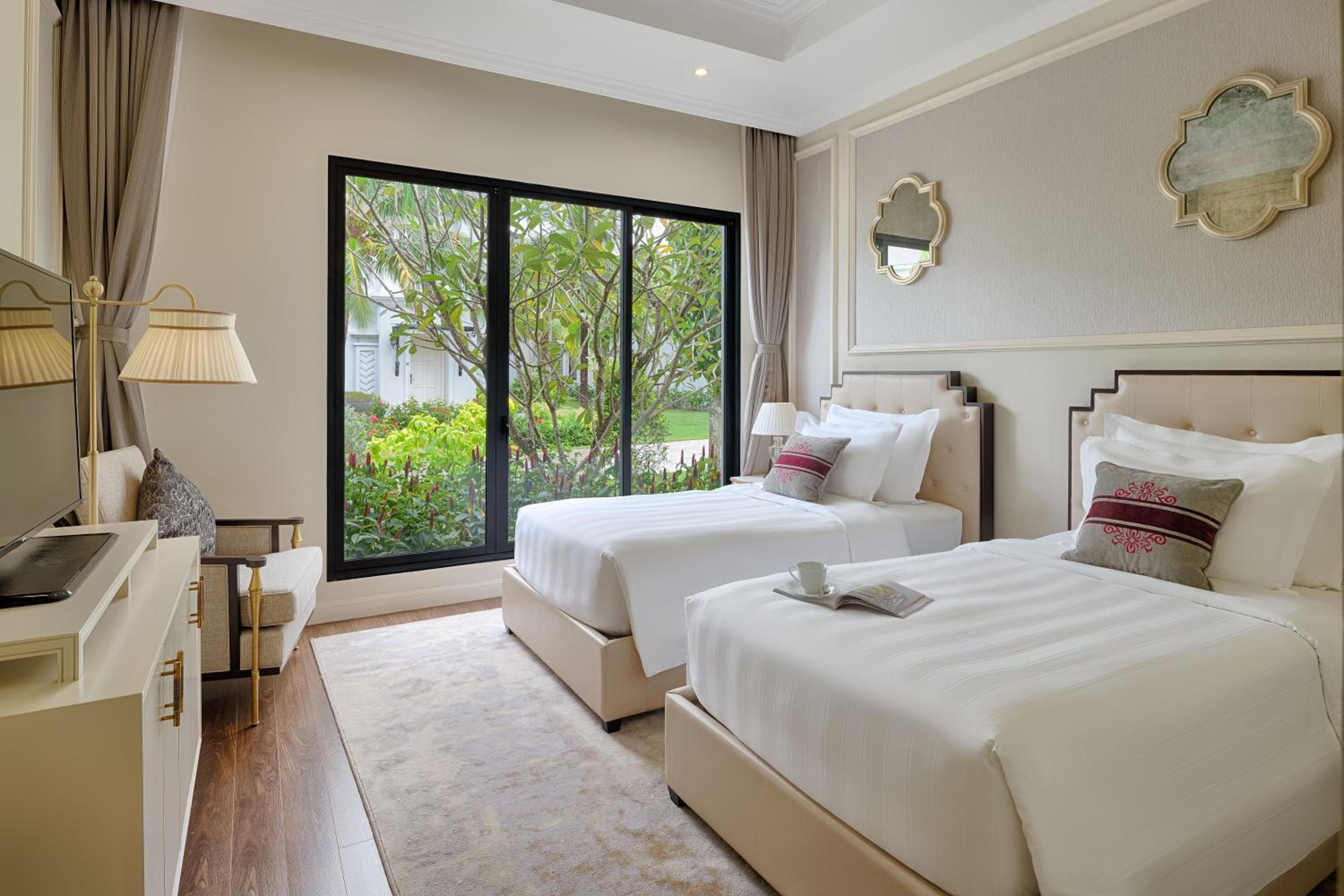 Two Bedroom Villa - Private Pool