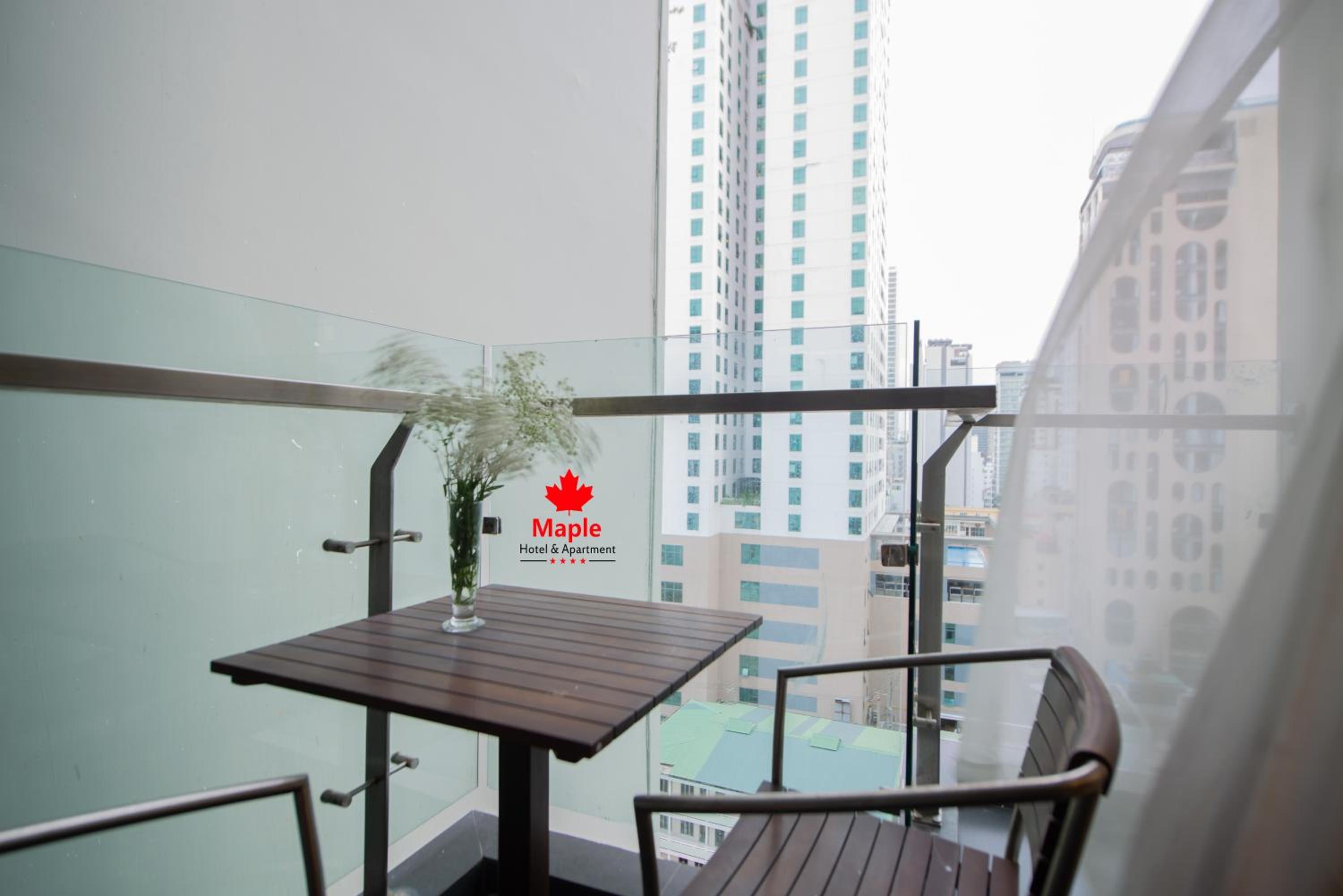 Studio with City View