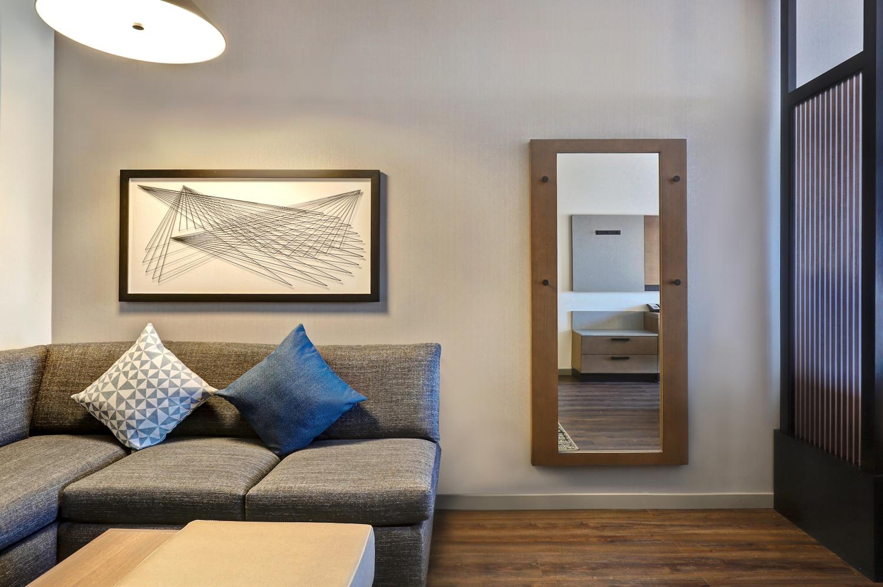 King Room with Sofa Bed