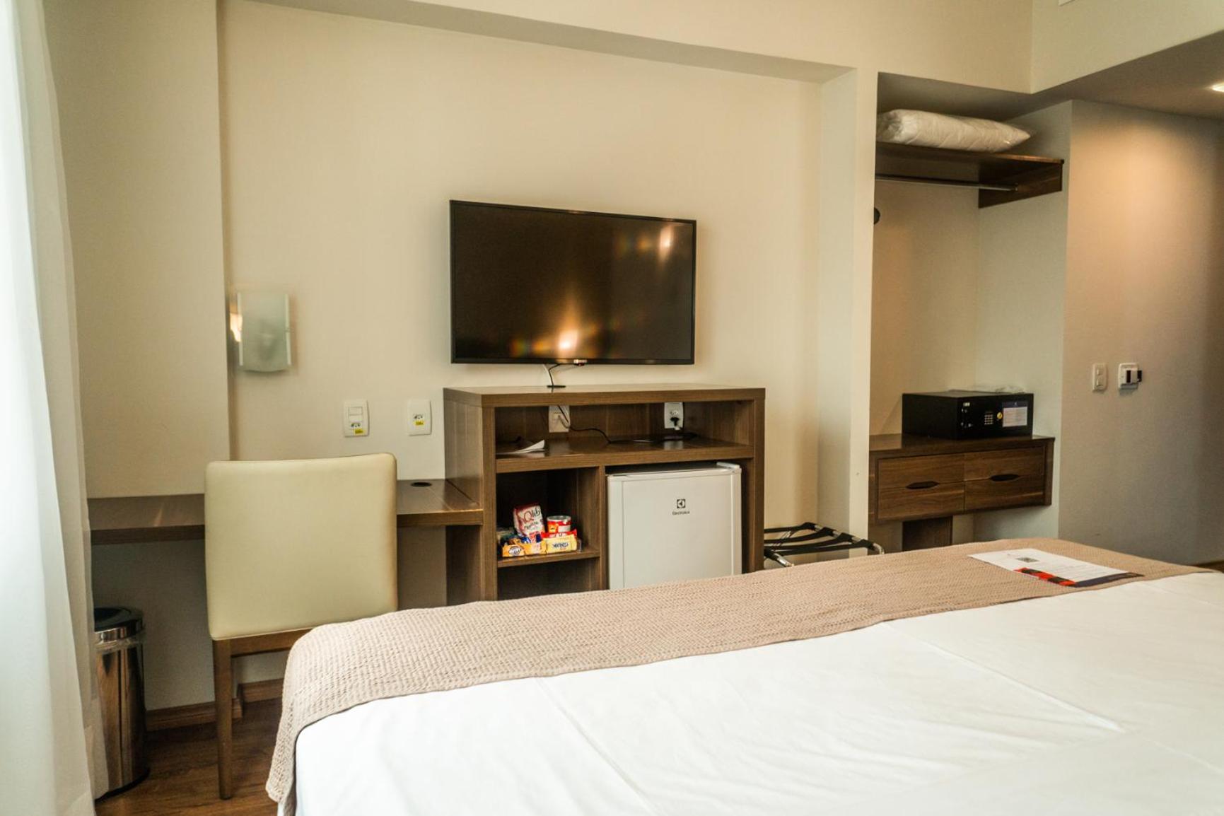 Executive Double Room - Double Bed