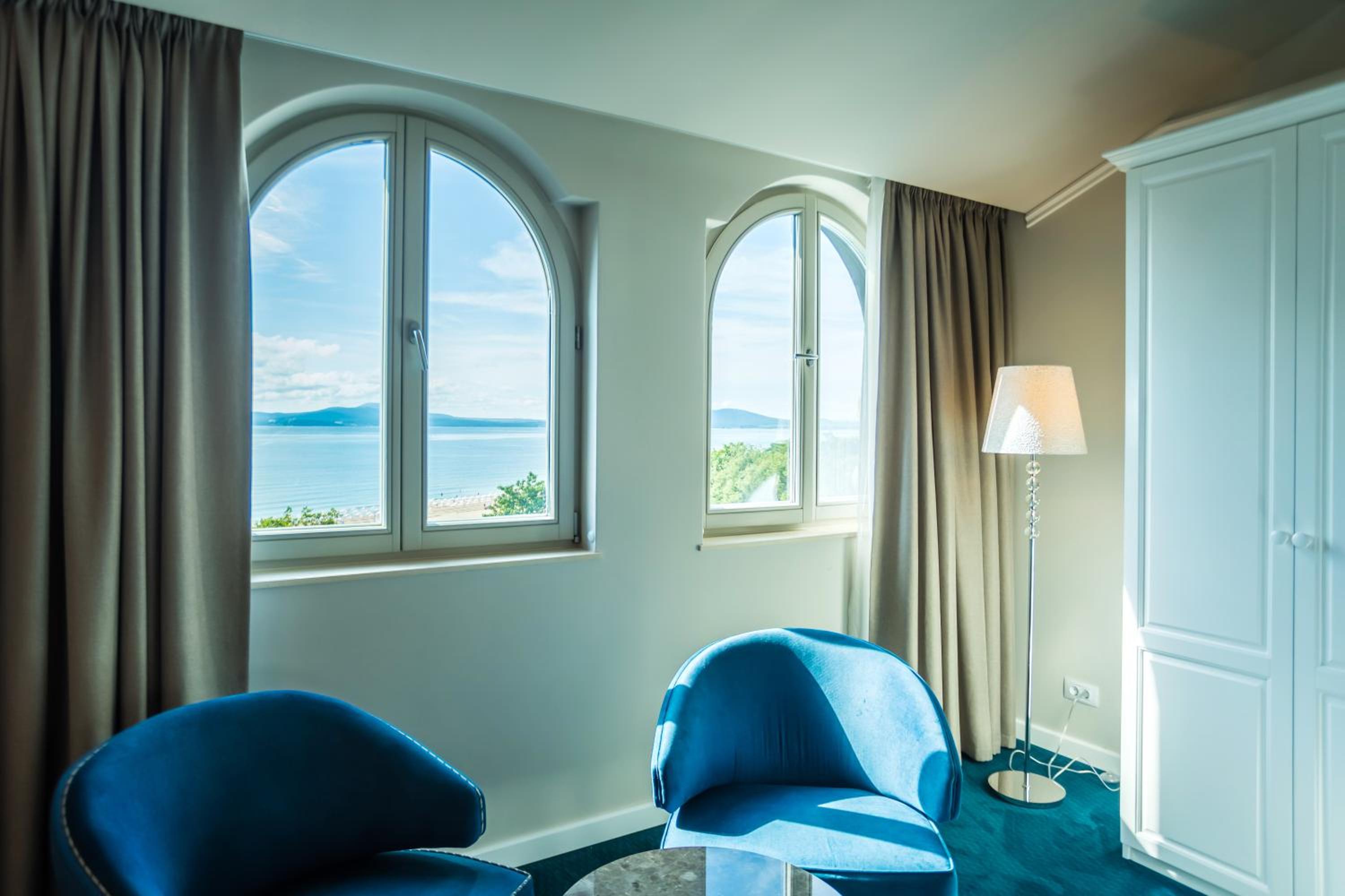 Double Room with Sea View