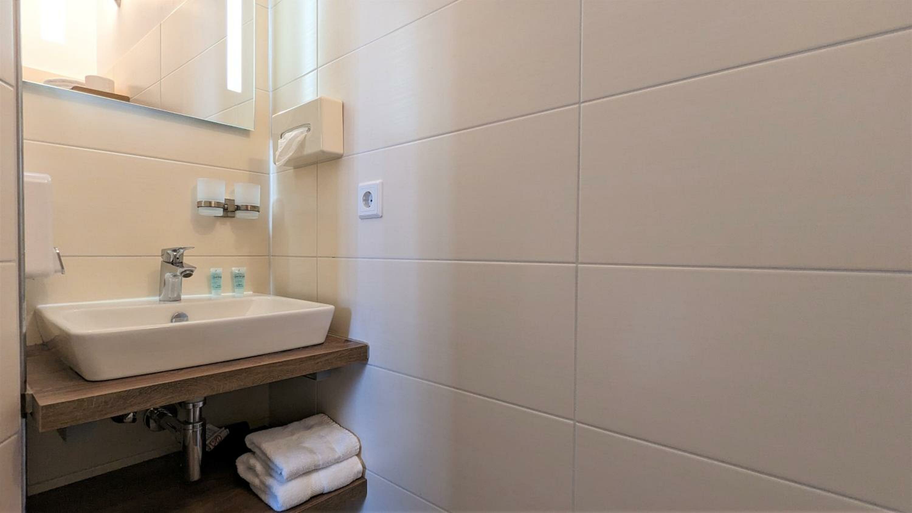 Suite with City View