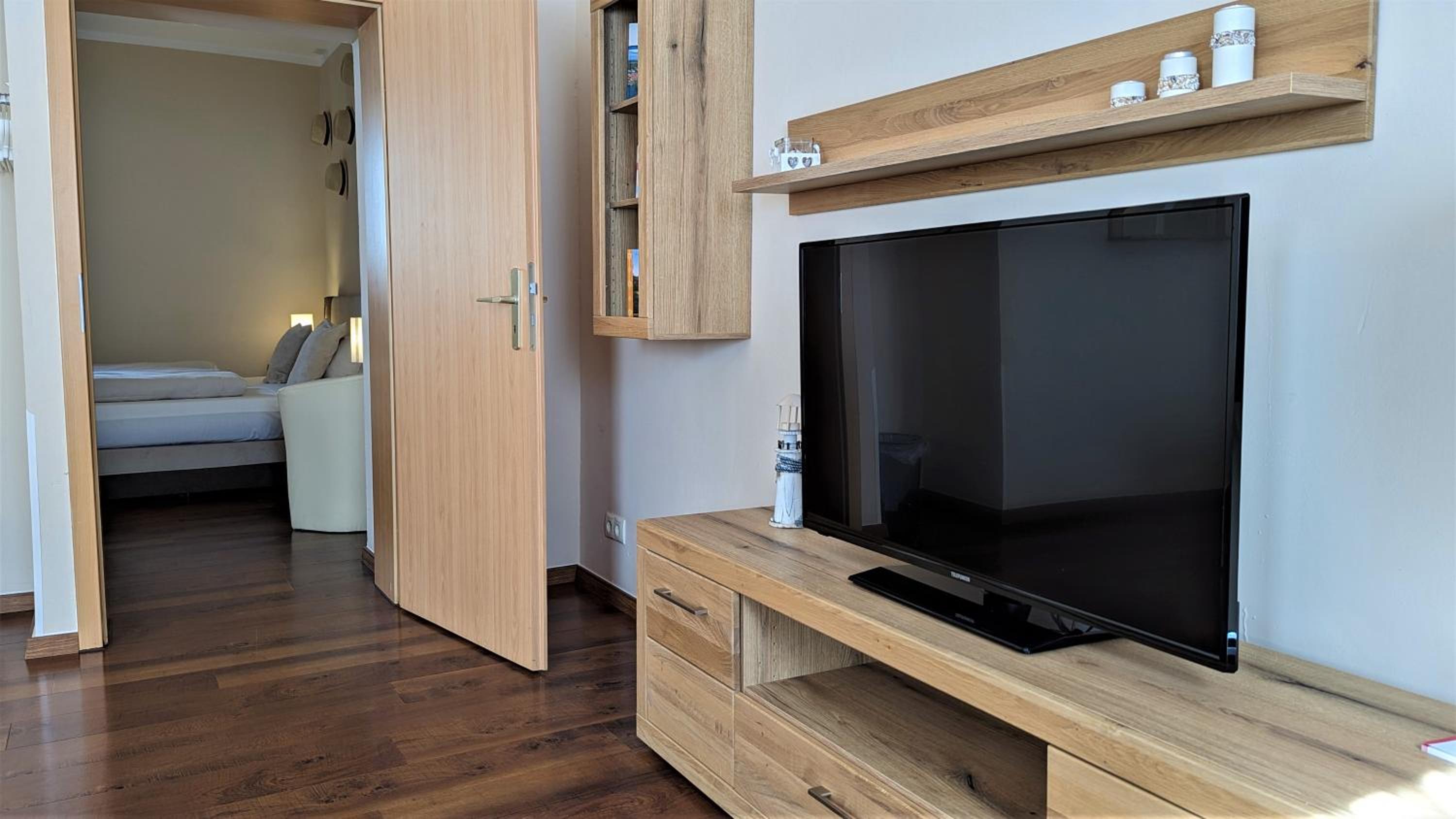 Suite with City View