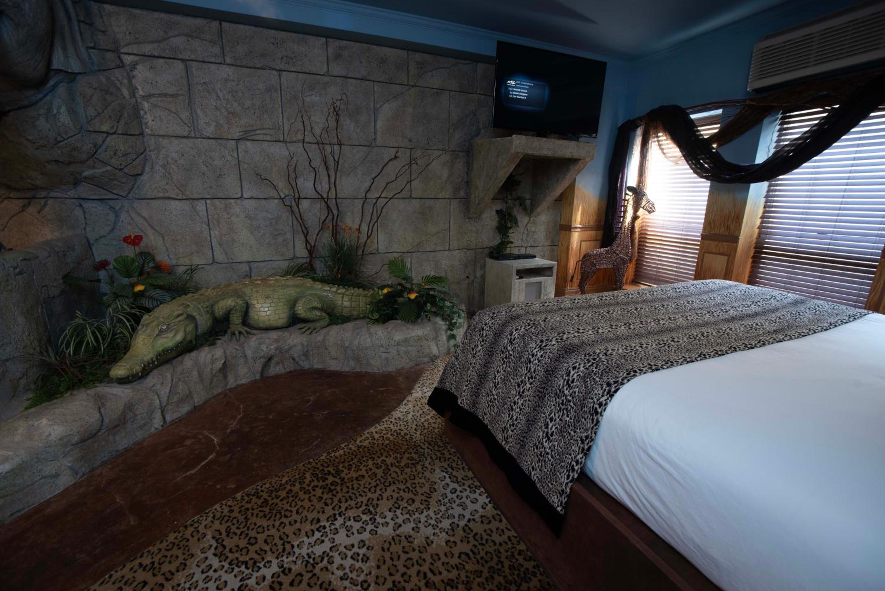 Deluxe Double Room with Castle View