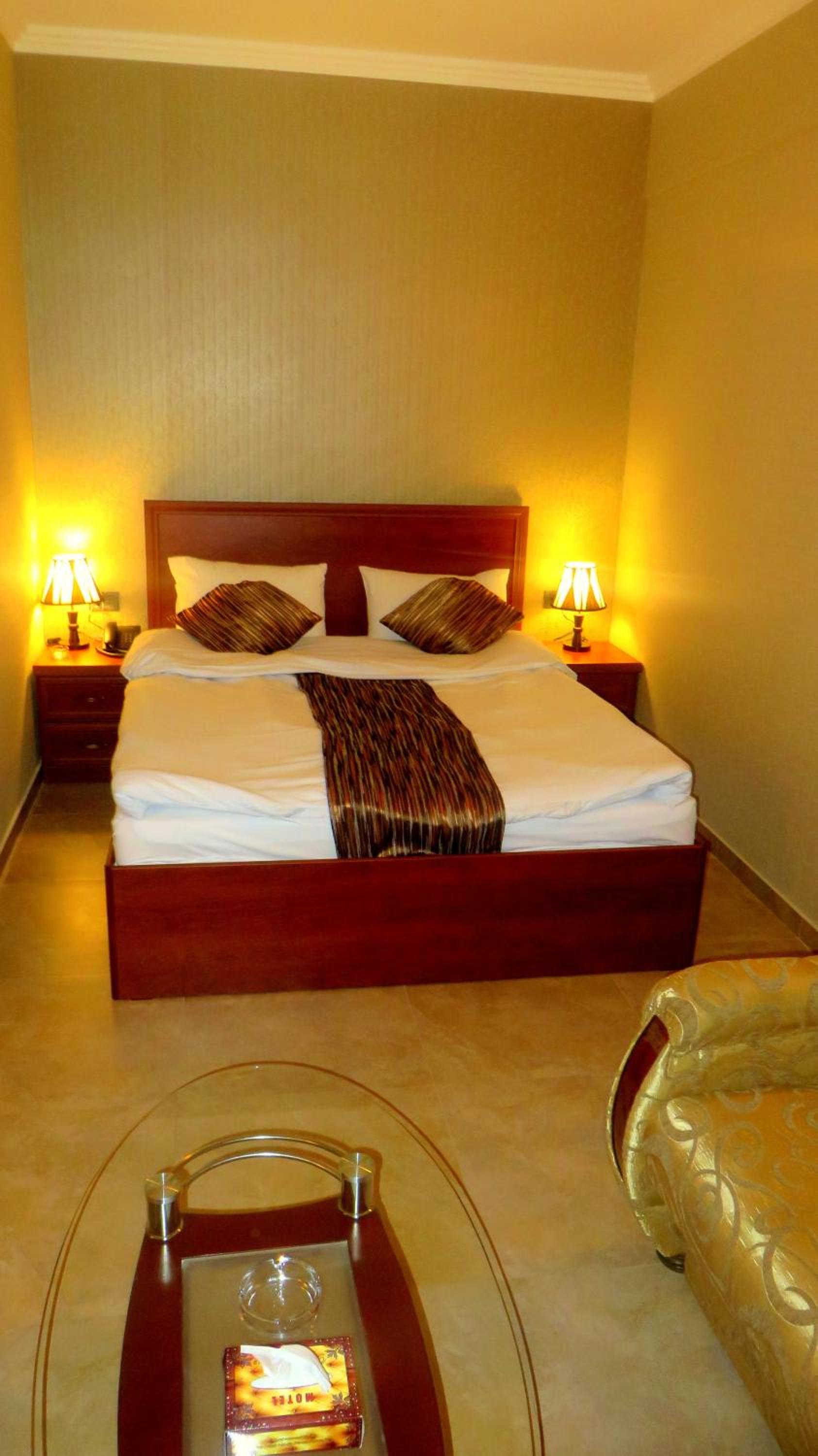 Standard Double Room with Garden View